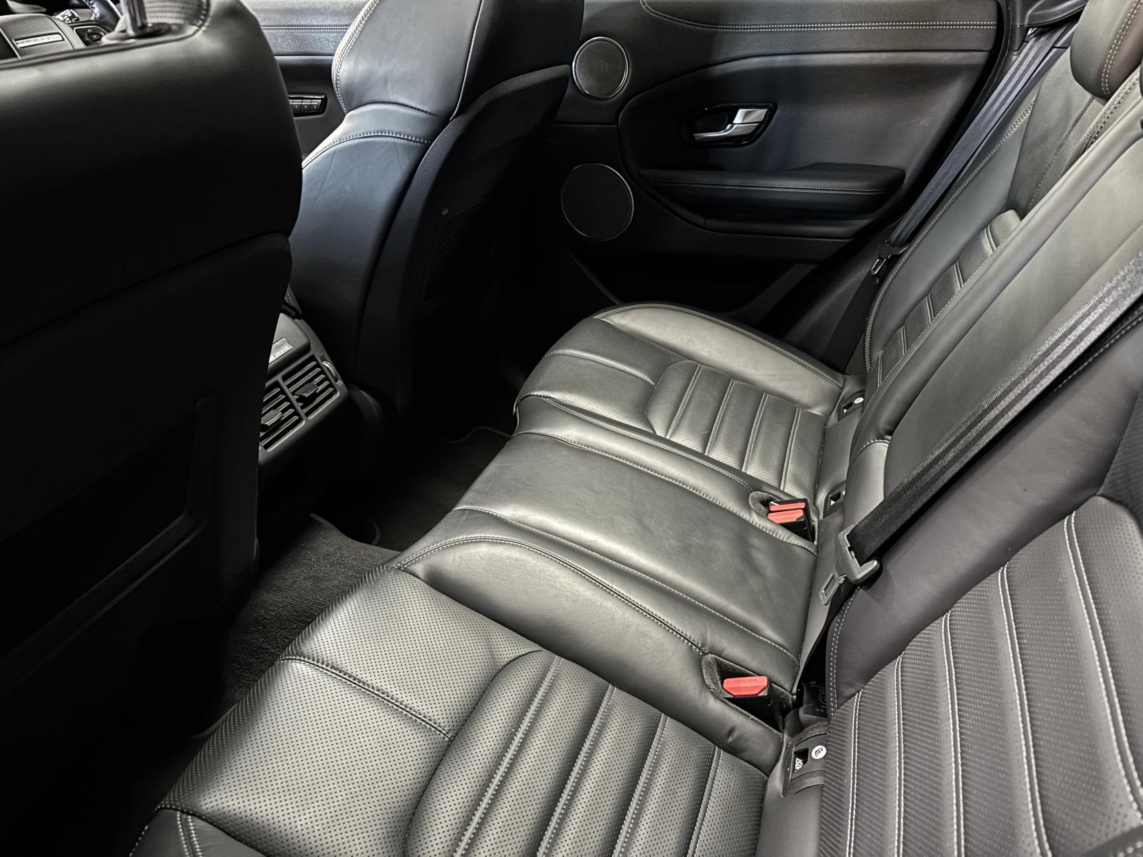 Land Rover Range Rover Evoque 2.0 TD4 HSE Dynamic SUV 5dr Diesel Auto 4WD Euro 6 (s/s) (180 ps)