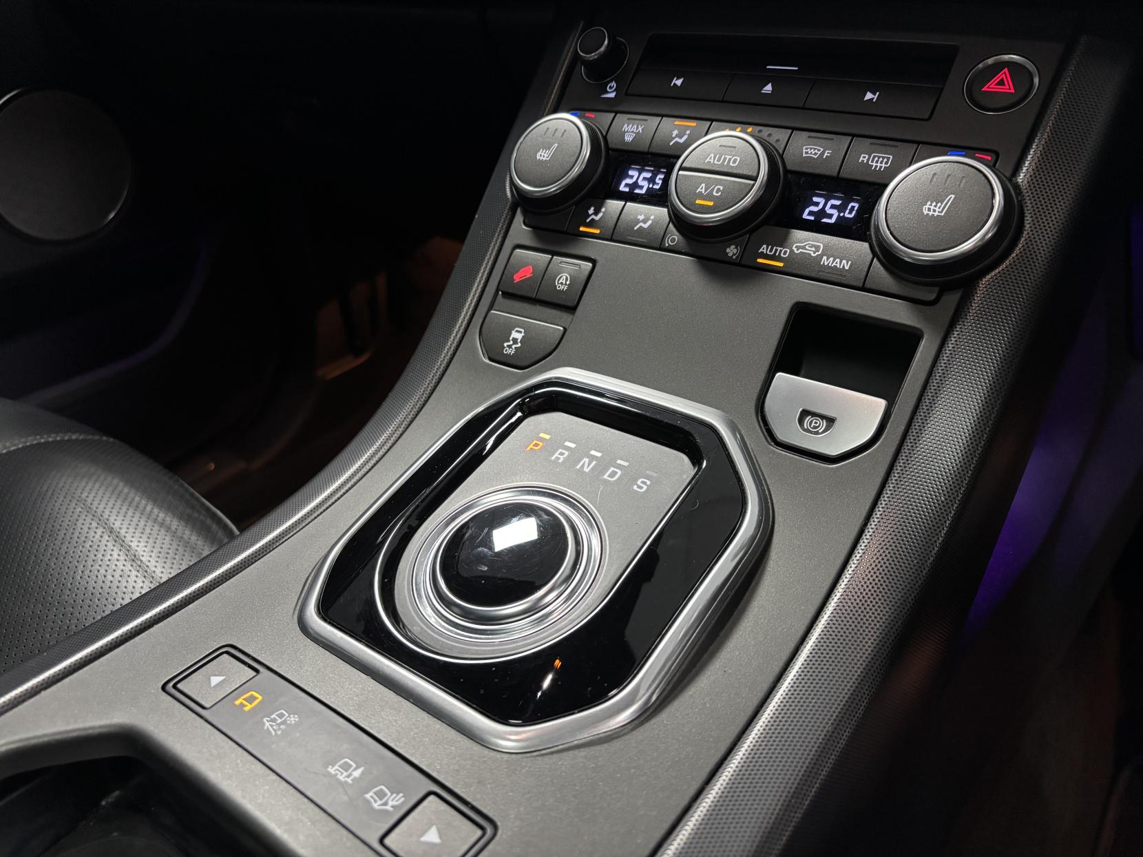 Land Rover Range Rover Evoque 2.0 TD4 HSE Dynamic SUV 5dr Diesel Auto 4WD Euro 6 (s/s) (180 ps)