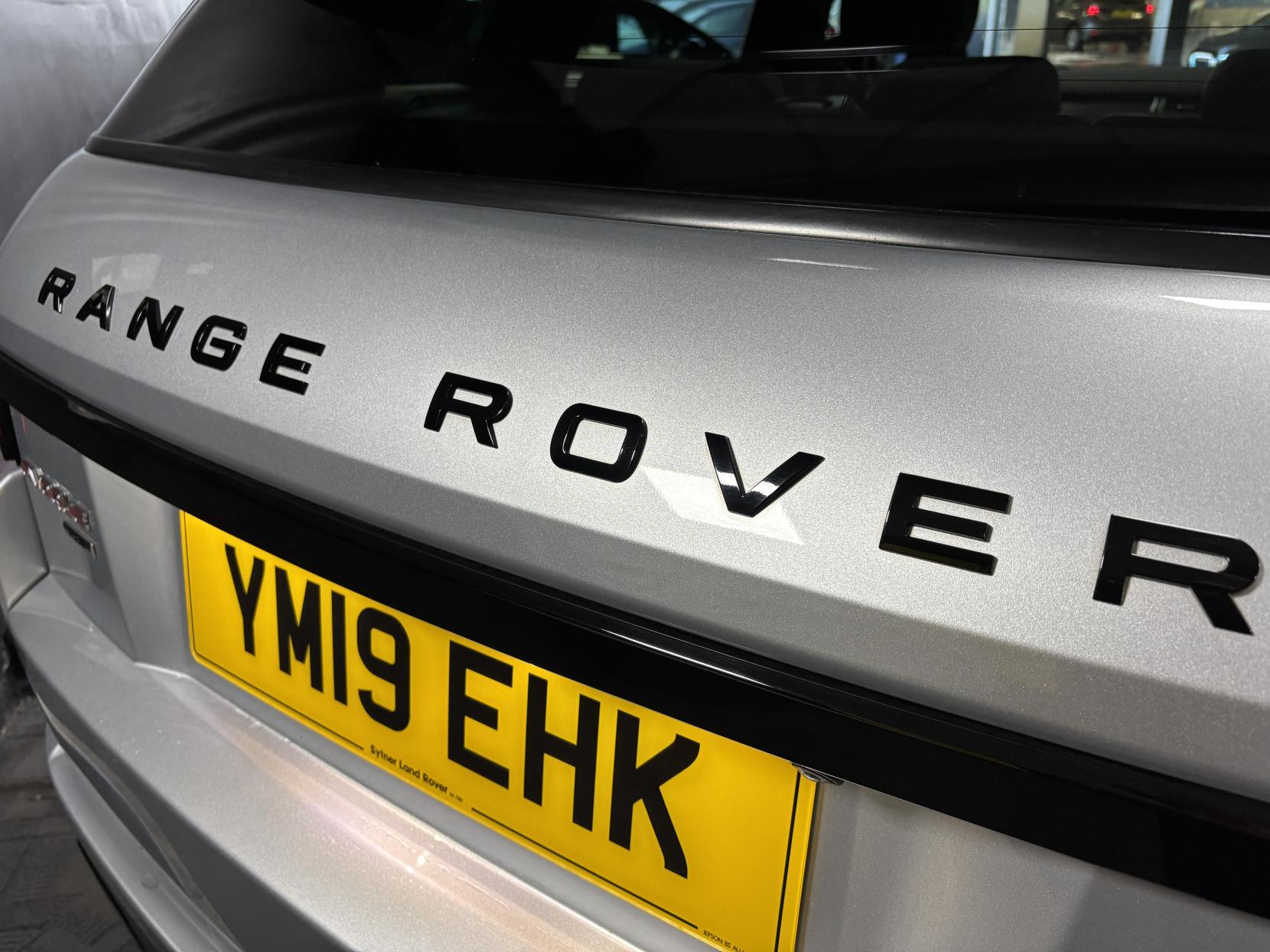 Land Rover Range Rover Evoque 2.0 TD4 HSE Dynamic SUV 5dr Diesel Auto 4WD Euro 6 (s/s) (180 ps)