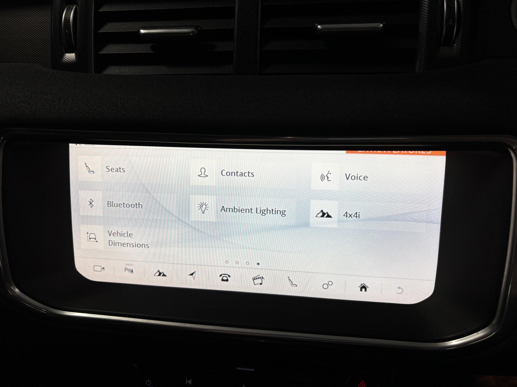 Land Rover Range Rover Evoque 2.0 TD4 HSE Dynamic SUV 5dr Diesel Auto 4WD Euro 6 (s/s) (180 ps)