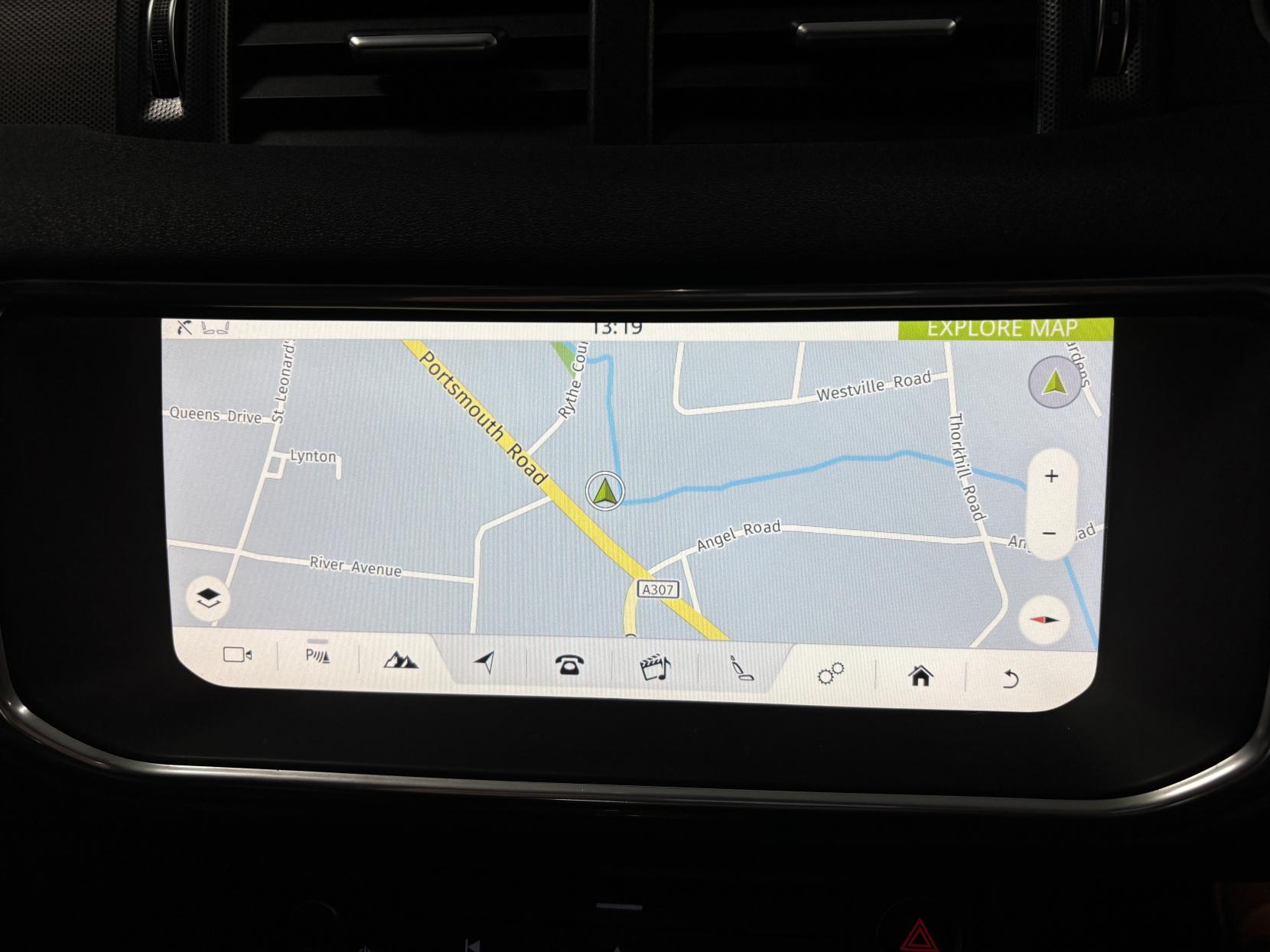 Land Rover Range Rover Evoque 2.0 TD4 HSE Dynamic SUV 5dr Diesel Auto 4WD Euro 6 (s/s) (180 ps)