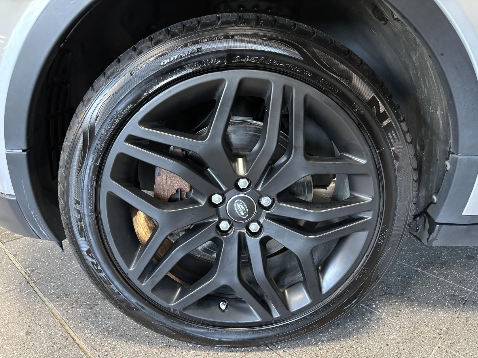 Land Rover Range Rover Evoque 2.0 TD4 HSE Dynamic SUV 5dr Diesel Auto 4WD Euro 6 (s/s) (180 ps)