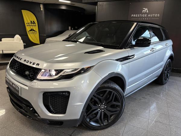 Land Rover Range Rover Evoque 2.0 TD4 HSE Dynamic SUV 5dr Diesel Auto 4WD Euro 6 (s/s) (180 ps)