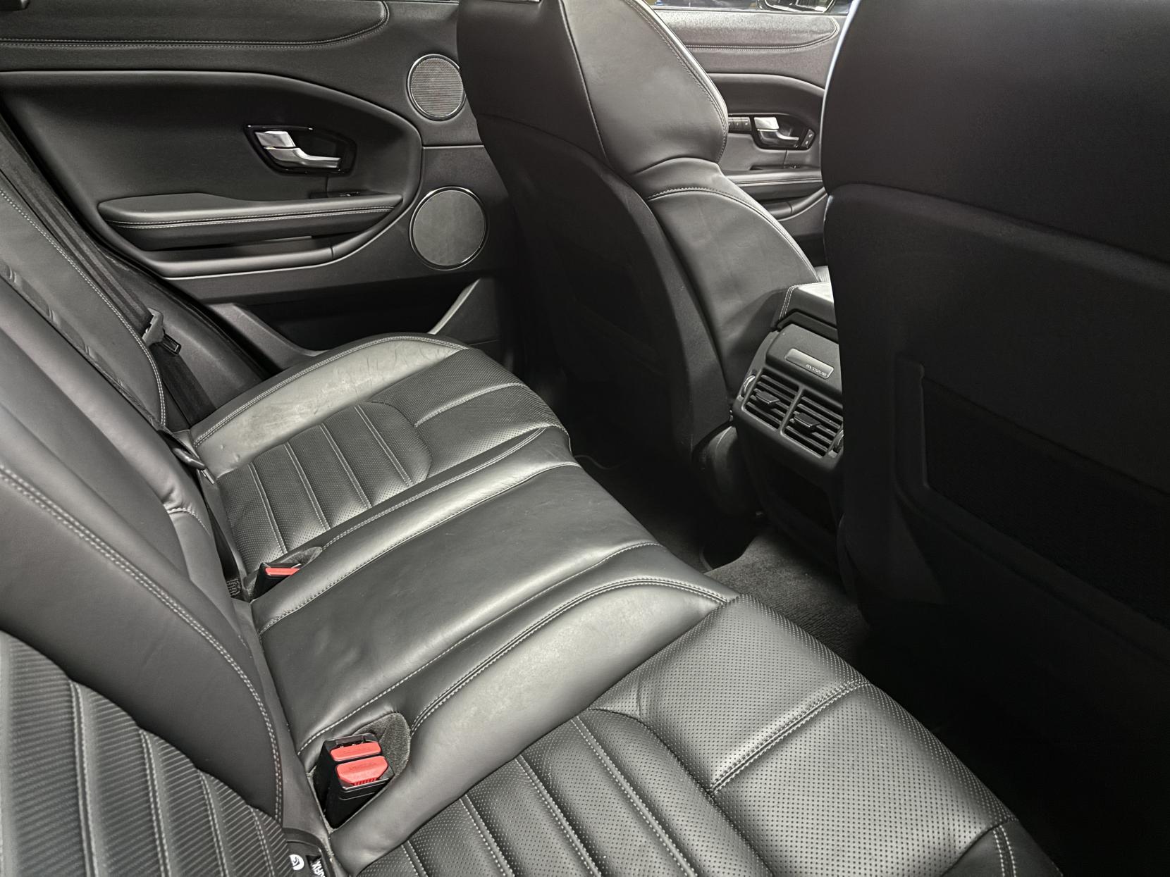 Land Rover Range Rover Evoque 2.0 TD4 HSE Dynamic SUV 5dr Diesel Auto 4WD Euro 6 (s/s) (180 ps)