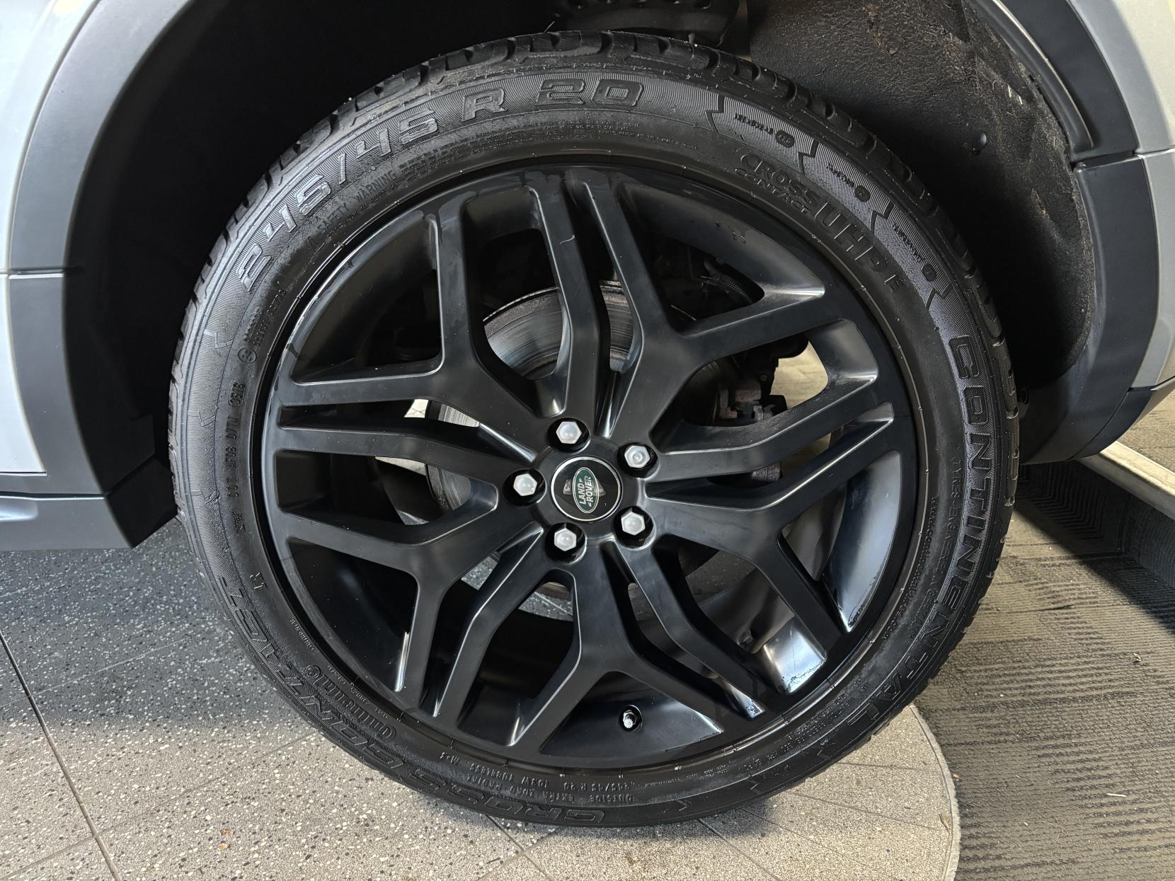 Land Rover Range Rover Evoque 2.0 TD4 HSE Dynamic SUV 5dr Diesel Auto 4WD Euro 6 (s/s) (180 ps)