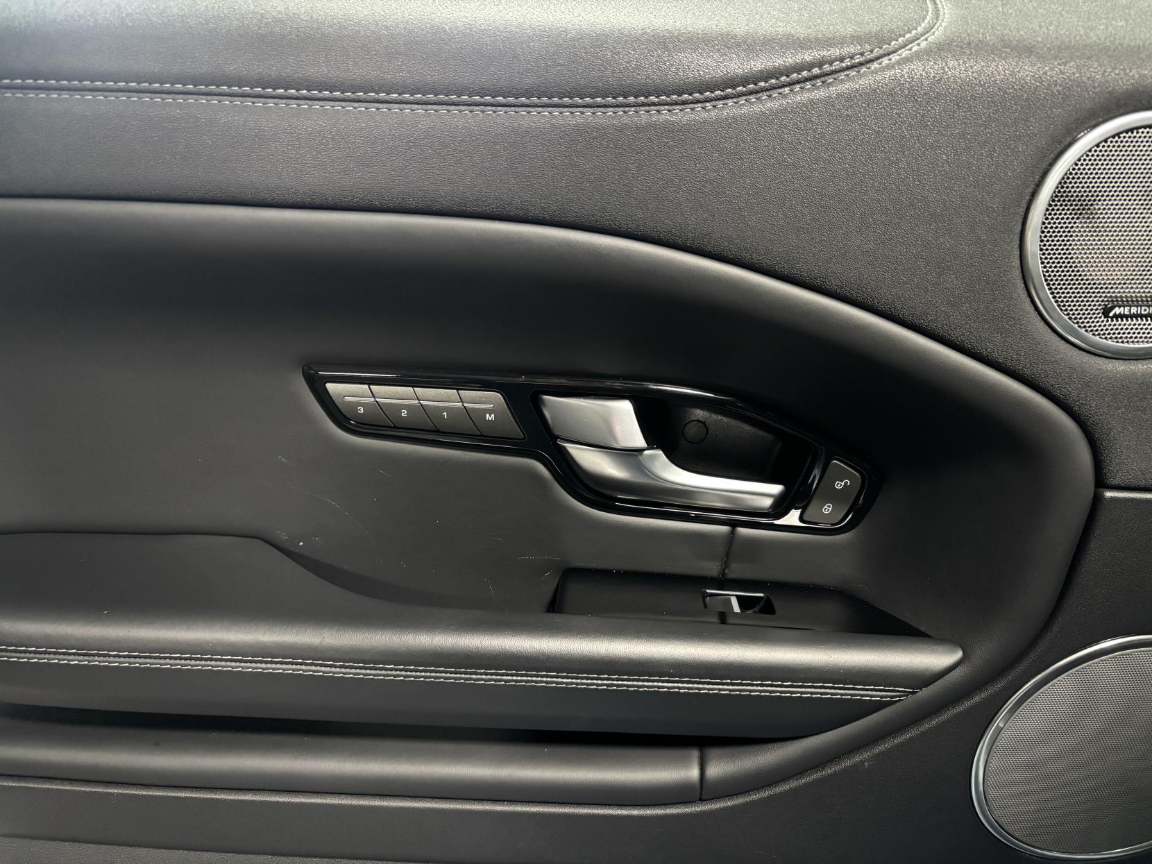 Land Rover Range Rover Evoque 2.0 TD4 HSE Dynamic SUV 5dr Diesel Auto 4WD Euro 6 (s/s) (180 ps)