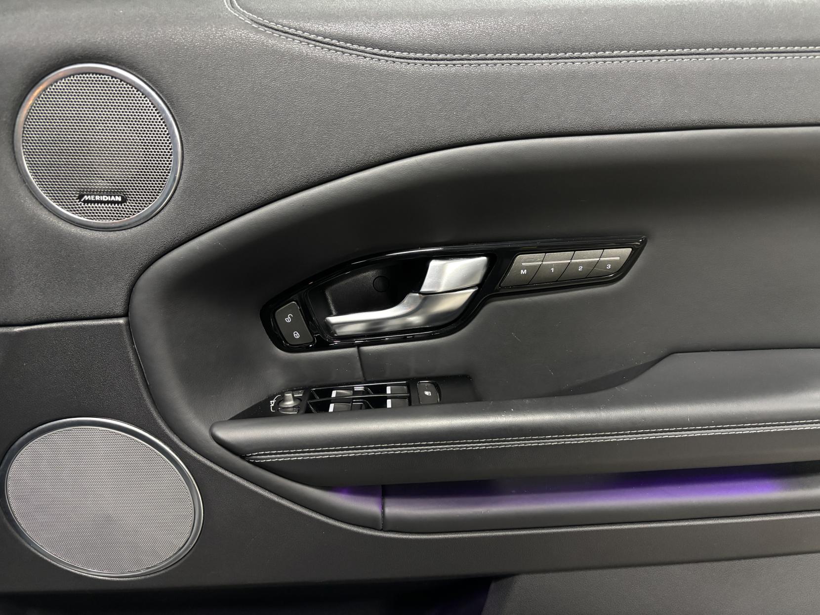 Land Rover Range Rover Evoque 2.0 TD4 HSE Dynamic SUV 5dr Diesel Auto 4WD Euro 6 (s/s) (180 ps)