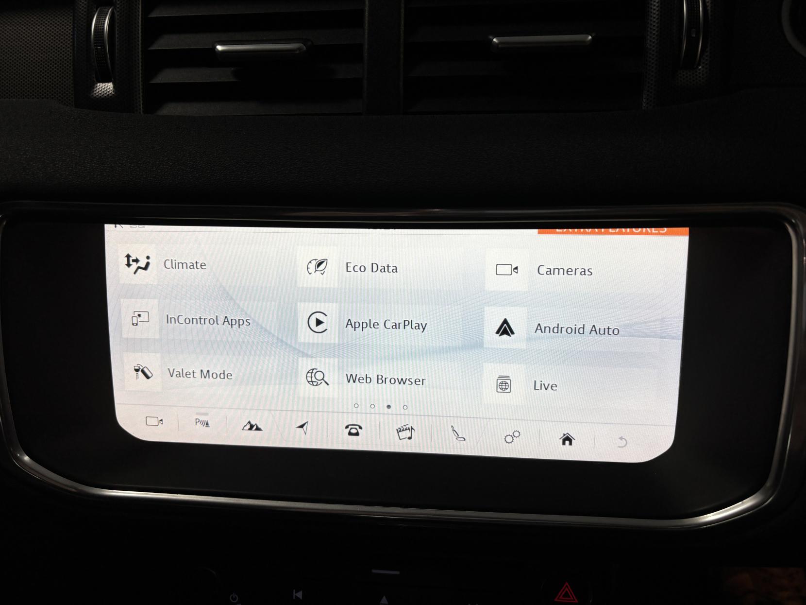 Land Rover Range Rover Evoque 2.0 TD4 HSE Dynamic SUV 5dr Diesel Auto 4WD Euro 6 (s/s) (180 ps)