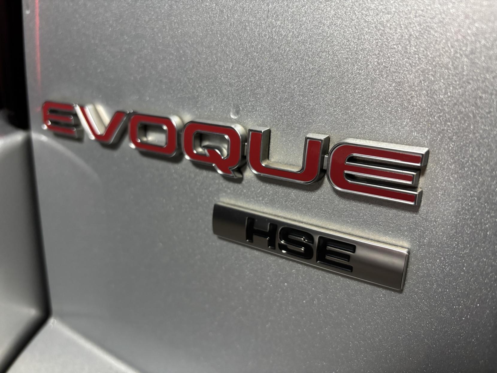 Land Rover Range Rover Evoque 2.0 TD4 HSE Dynamic SUV 5dr Diesel Auto 4WD Euro 6 (s/s) (180 ps)