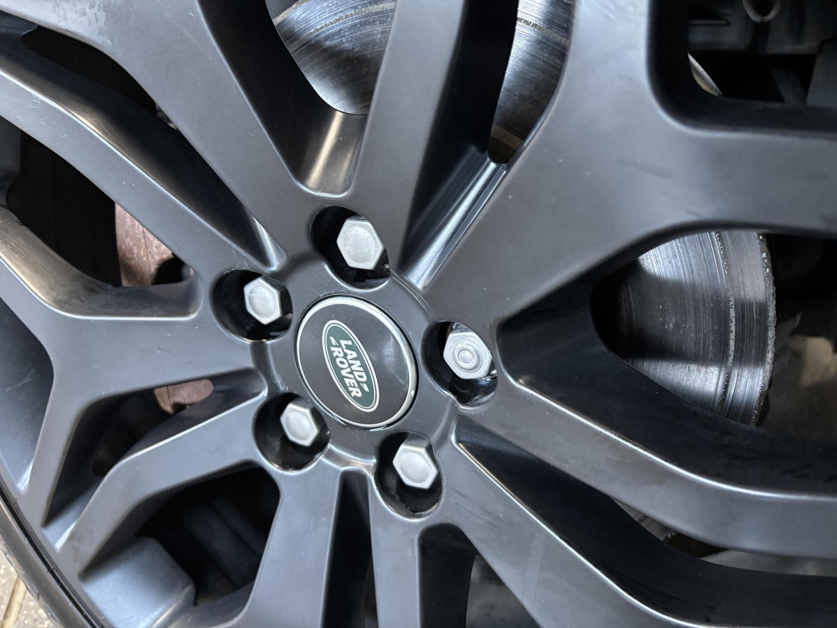 Land Rover Range Rover Evoque 2.0 TD4 HSE Dynamic SUV 5dr Diesel Auto 4WD Euro 6 (s/s) (180 ps)