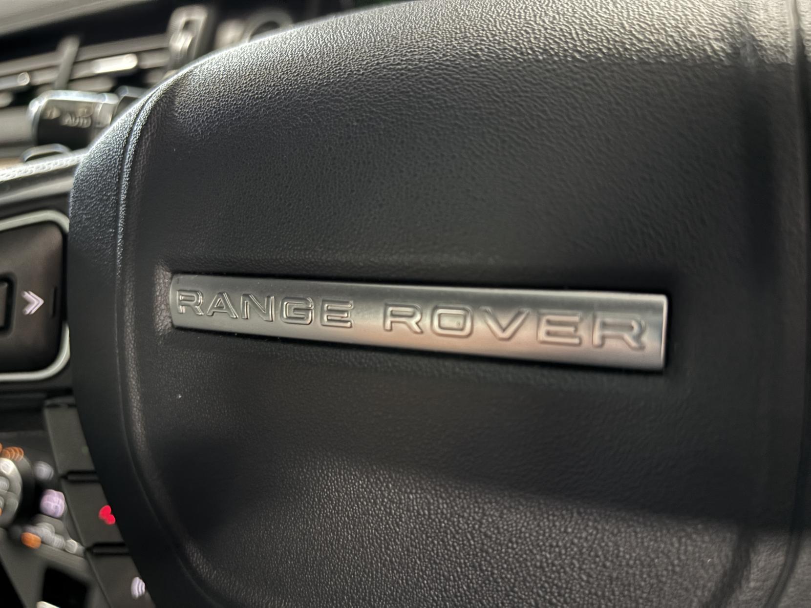 Land Rover Range Rover Evoque 2.0 TD4 HSE Dynamic SUV 5dr Diesel Auto 4WD Euro 6 (s/s) (180 ps)