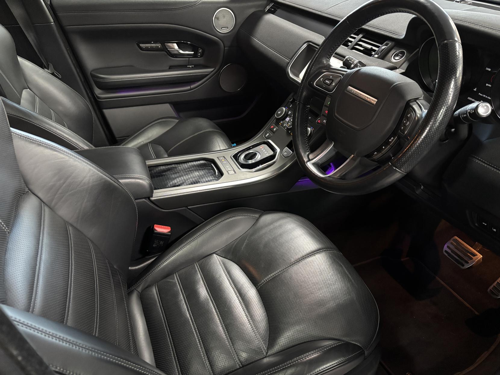 Land Rover Range Rover Evoque 2.0 TD4 HSE Dynamic SUV 5dr Diesel Auto 4WD Euro 6 (s/s) (180 ps)