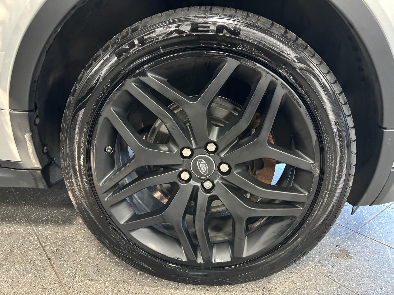 Land Rover Range Rover Evoque 2.0 TD4 HSE Dynamic SUV 5dr Diesel Auto 4WD Euro 6 (s/s) (180 ps)