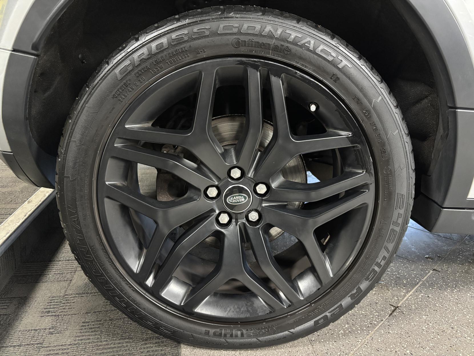 Land Rover Range Rover Evoque 2.0 TD4 HSE Dynamic SUV 5dr Diesel Auto 4WD Euro 6 (s/s) (180 ps)