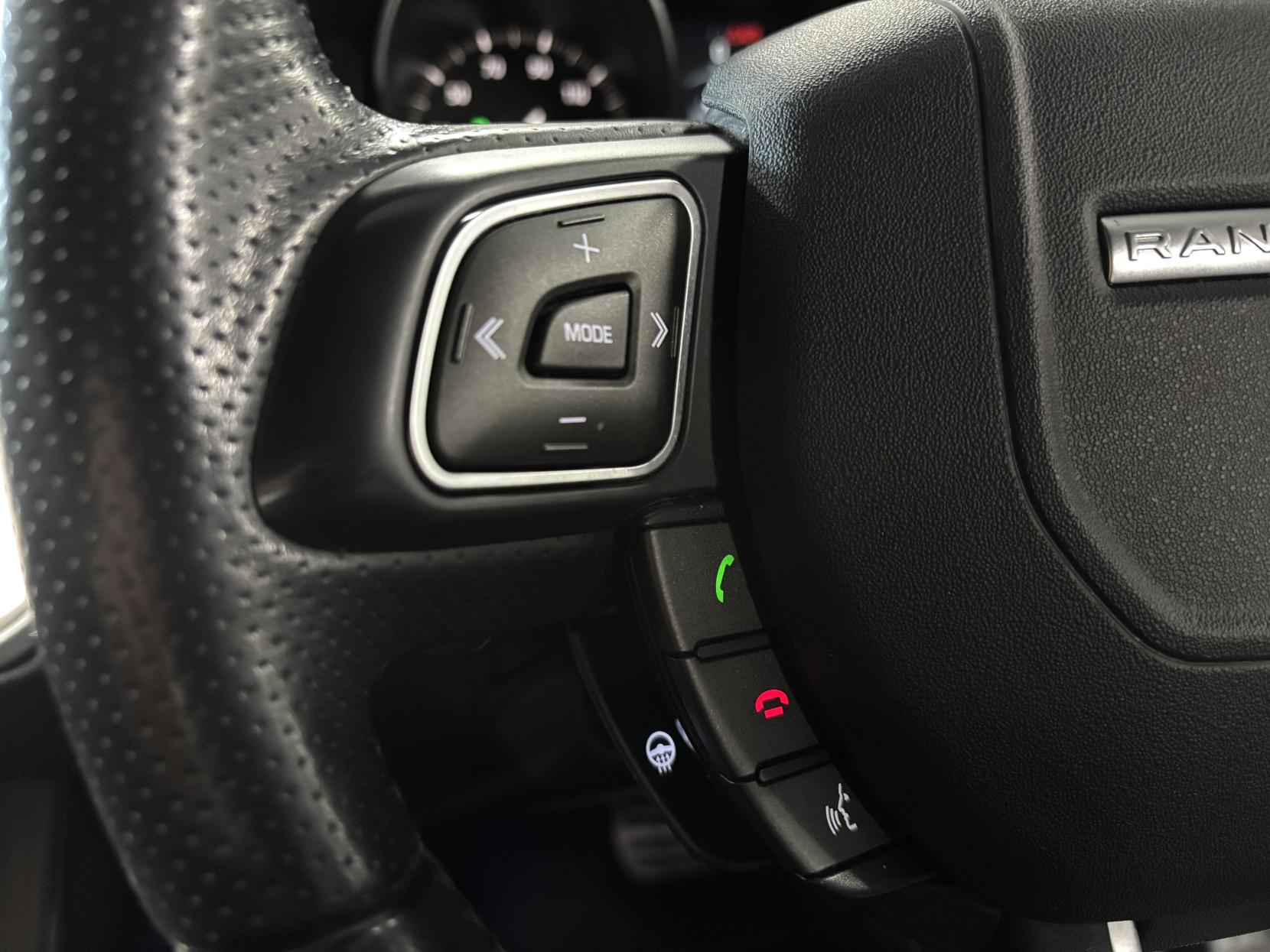 Land Rover Range Rover Evoque 2.0 TD4 HSE Dynamic SUV 5dr Diesel Auto 4WD Euro 6 (s/s) (180 ps)