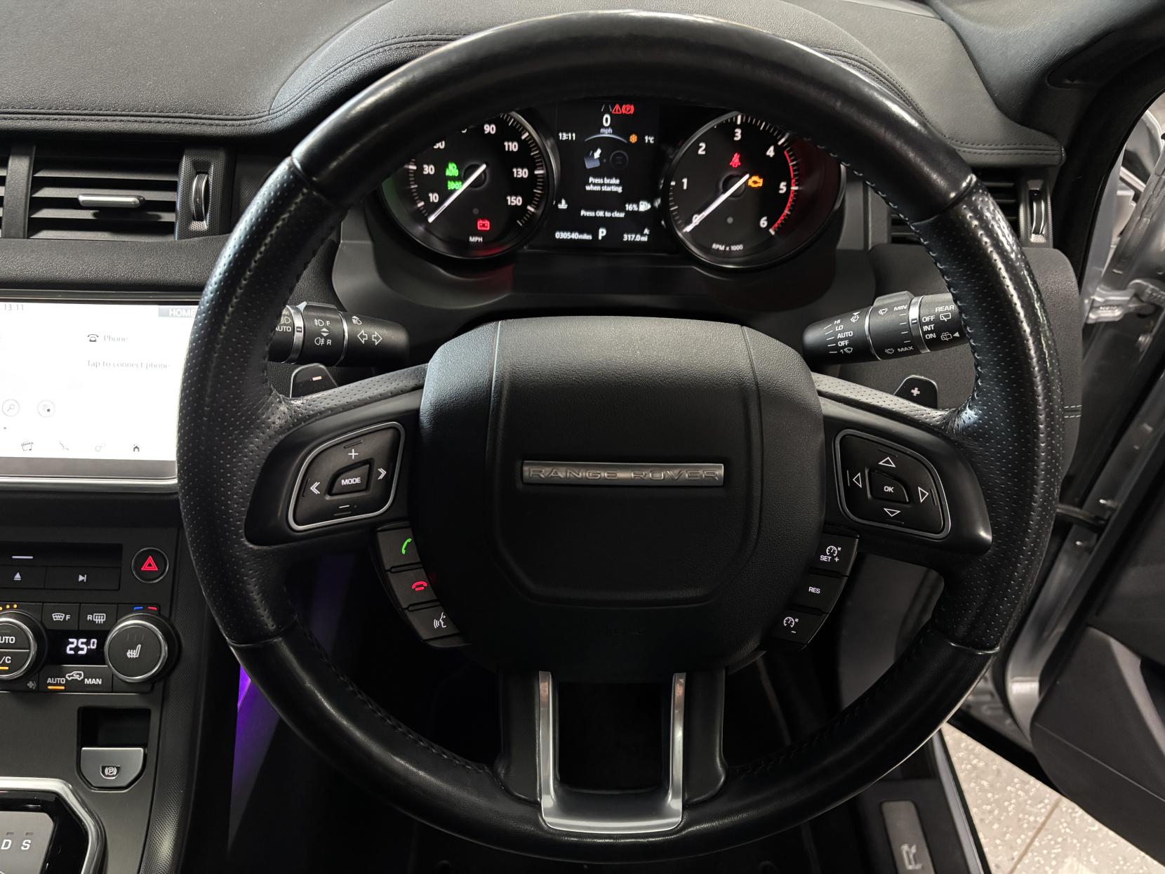 Land Rover Range Rover Evoque 2.0 TD4 HSE Dynamic SUV 5dr Diesel Auto 4WD Euro 6 (s/s) (180 ps)