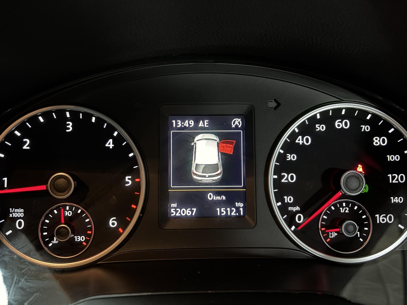 Volkswagen Tiguan 2.0 TDI BlueMotion Tech R-Line Edition SUV 5dr Diesel DSG 4WD Euro 6 (s/s) (150 ps)