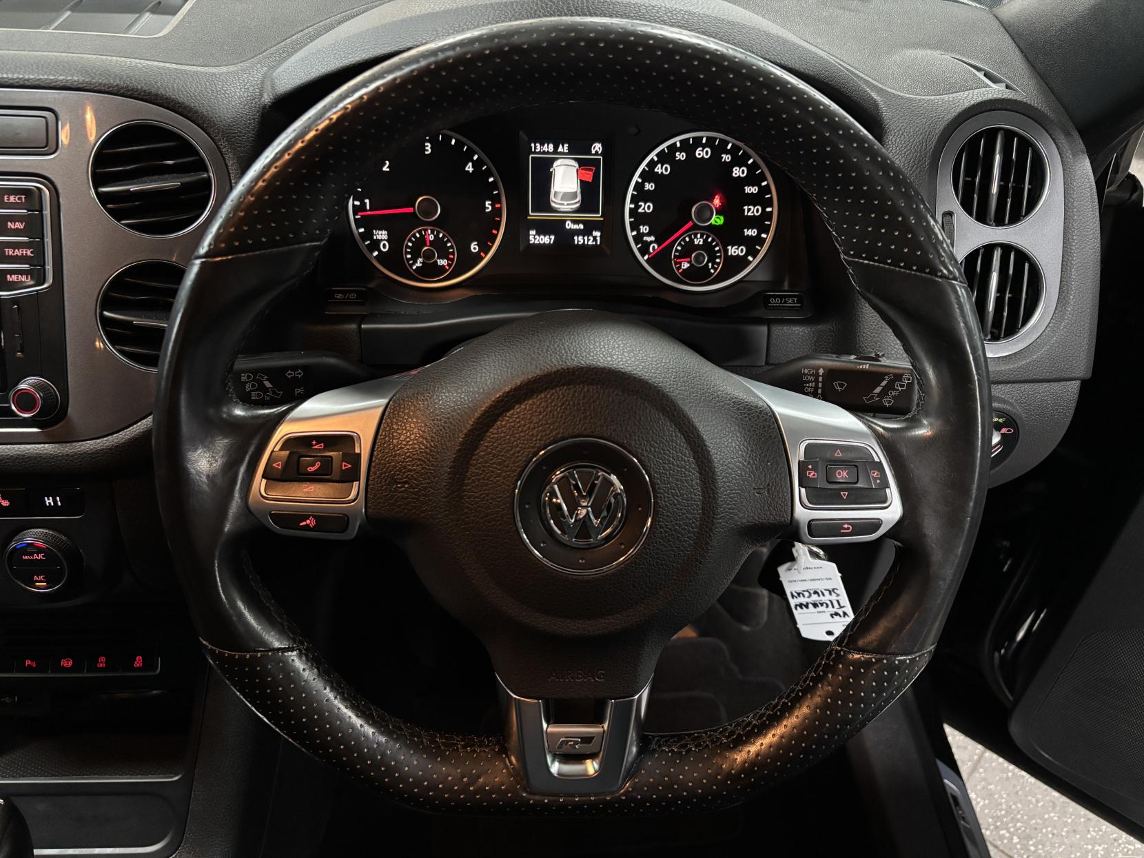 Volkswagen Tiguan 2.0 TDI BlueMotion Tech R-Line Edition SUV 5dr Diesel DSG 4WD Euro 6 (s/s) (150 ps)