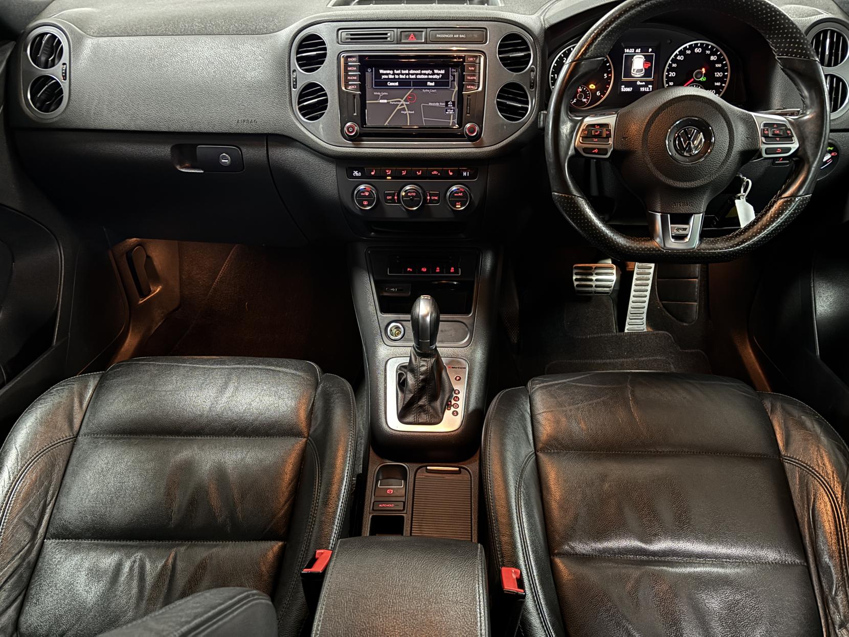 Volkswagen Tiguan 2.0 TDI BlueMotion Tech R-Line Edition SUV 5dr Diesel DSG 4WD Euro 6 (s/s) (150 ps)