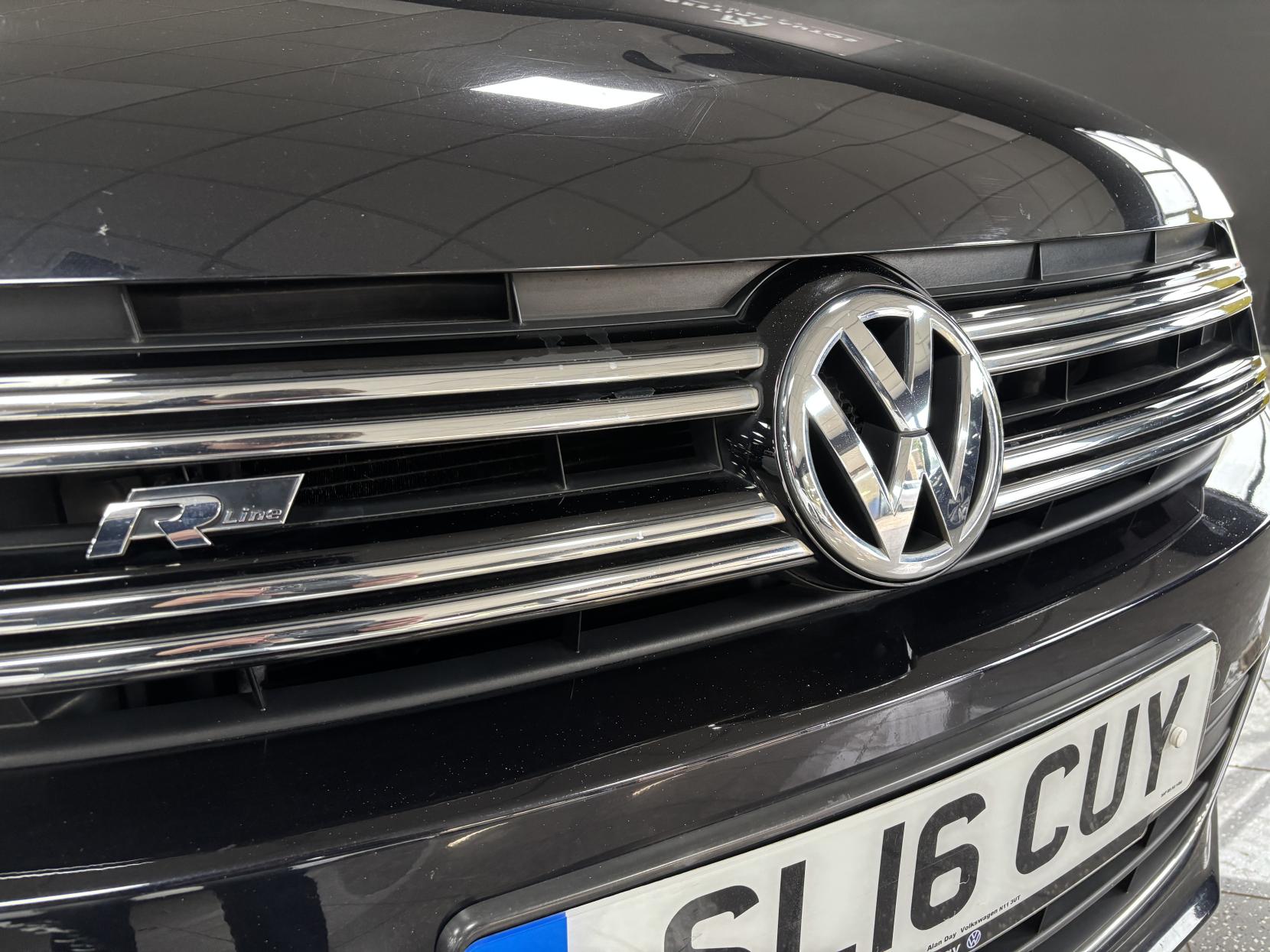 Volkswagen Tiguan 2.0 TDI BlueMotion Tech R-Line Edition SUV 5dr Diesel DSG 4WD Euro 6 (s/s) (150 ps)