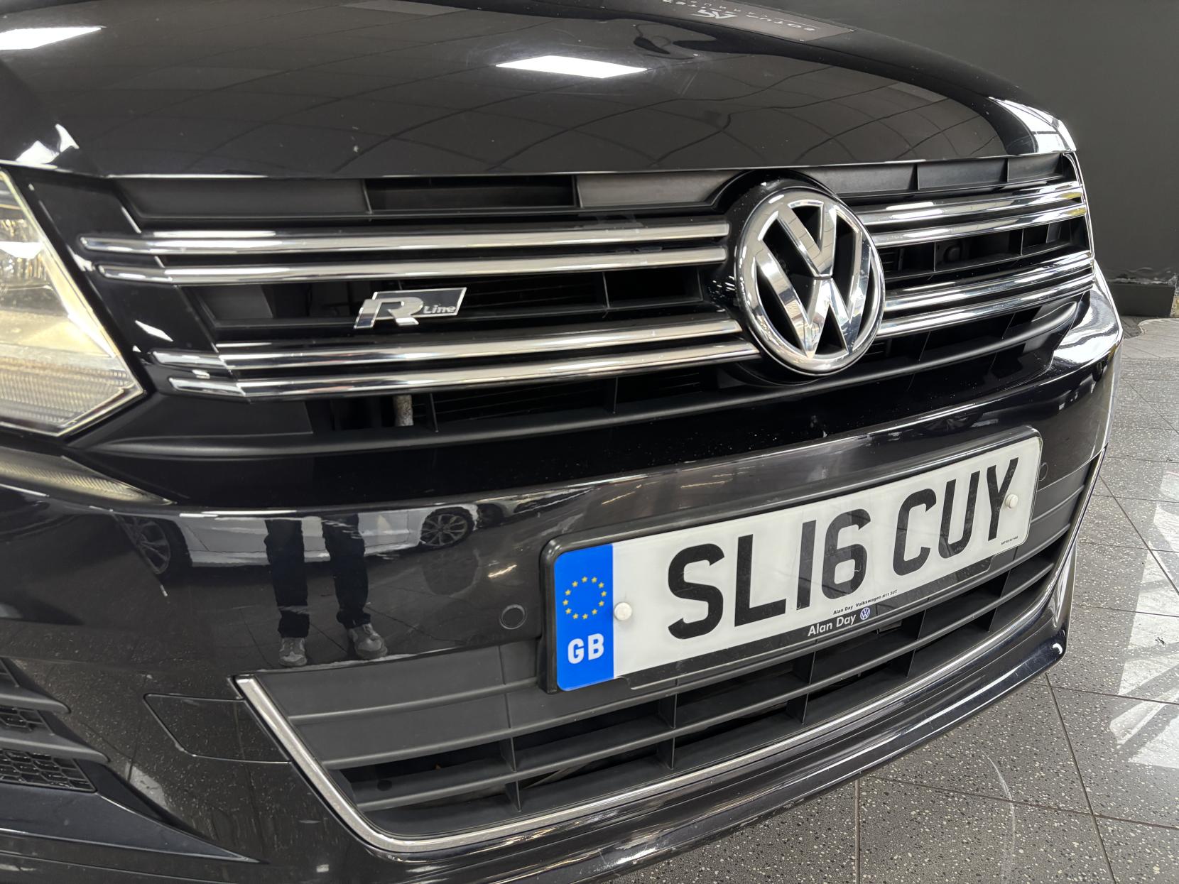 Volkswagen Tiguan 2.0 TDI BlueMotion Tech R-Line Edition SUV 5dr Diesel DSG 4WD Euro 6 (s/s) (150 ps)