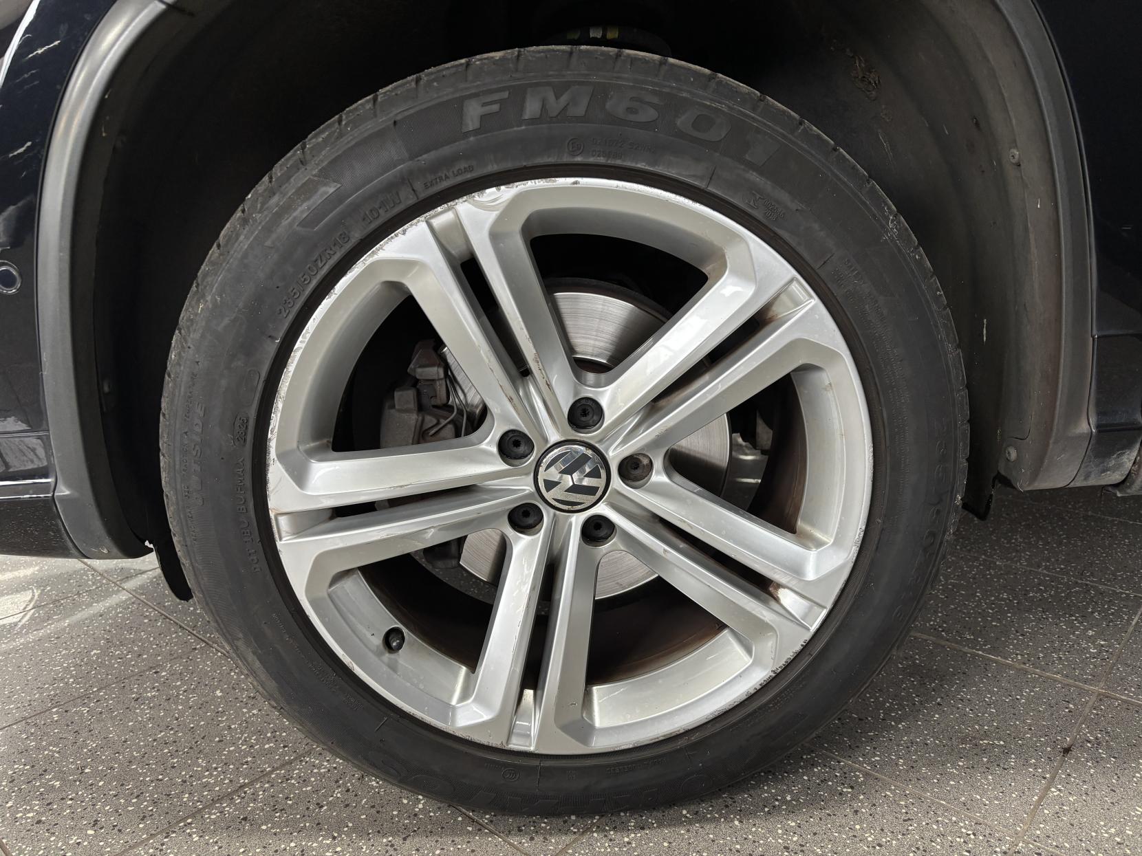 Volkswagen Tiguan 2.0 TDI BlueMotion Tech R-Line Edition SUV 5dr Diesel DSG 4WD Euro 6 (s/s) (150 ps)