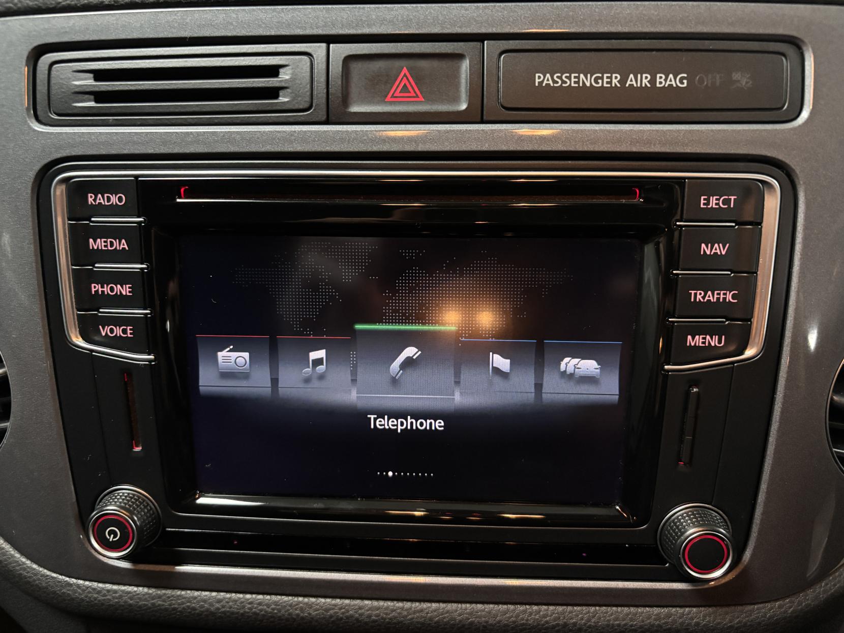 Volkswagen Tiguan 2.0 TDI BlueMotion Tech R-Line Edition SUV 5dr Diesel DSG 4WD Euro 6 (s/s) (150 ps)