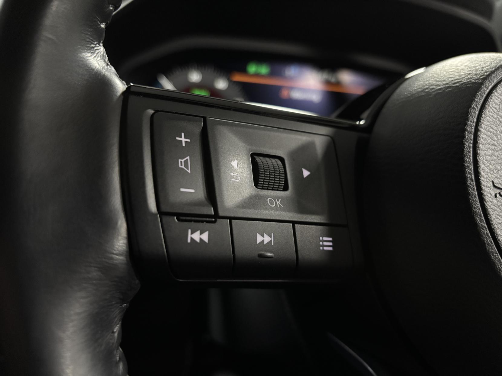 Nissan Qashqai 1.5 h e-POWER Tekna SUV 5dr Petrol Hybrid Auto Euro 6 (s/s) (190 ps)