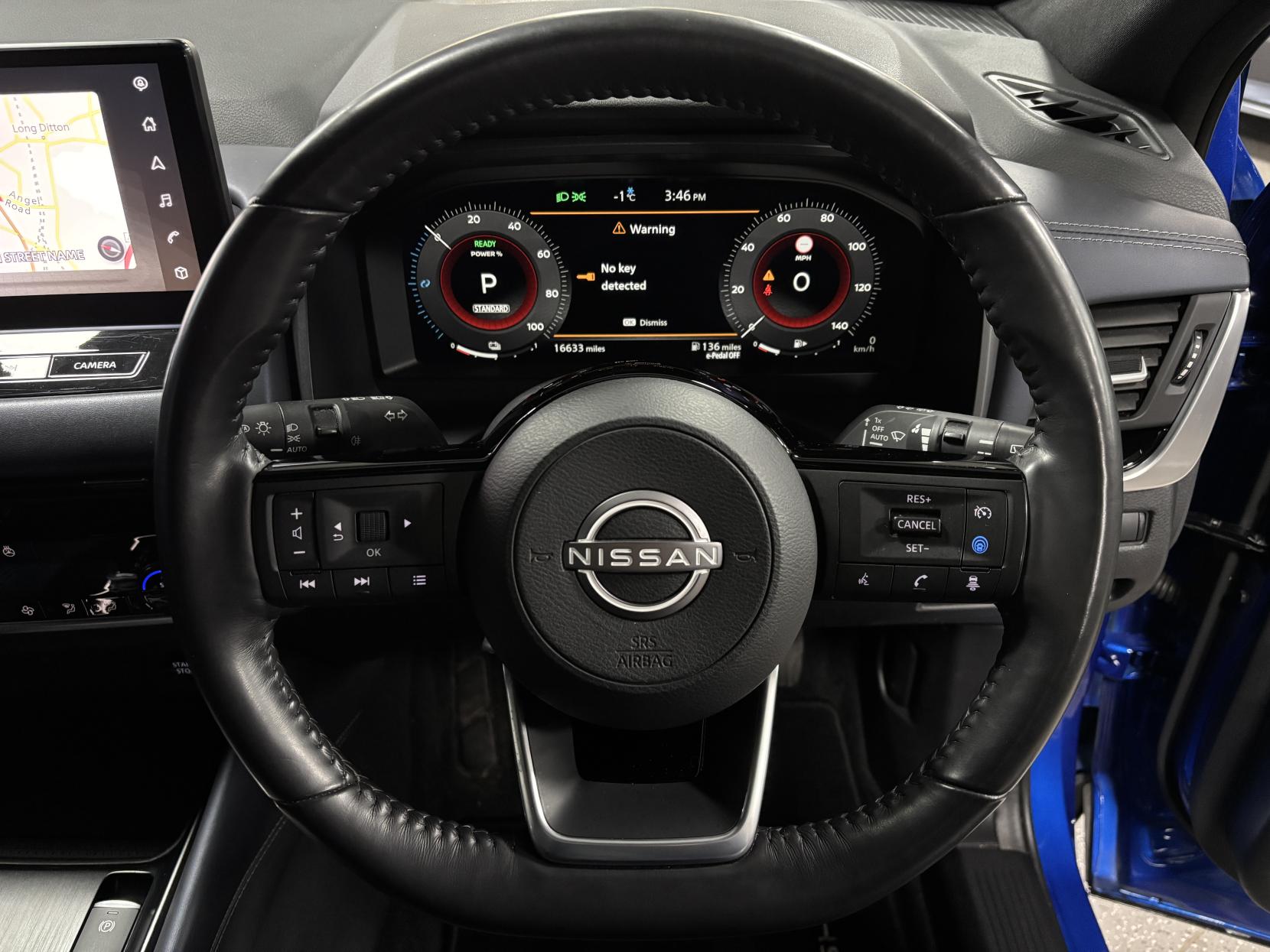 Nissan Qashqai 1.5 h e-POWER Tekna SUV 5dr Petrol Hybrid Auto Euro 6 (s/s) (190 ps)