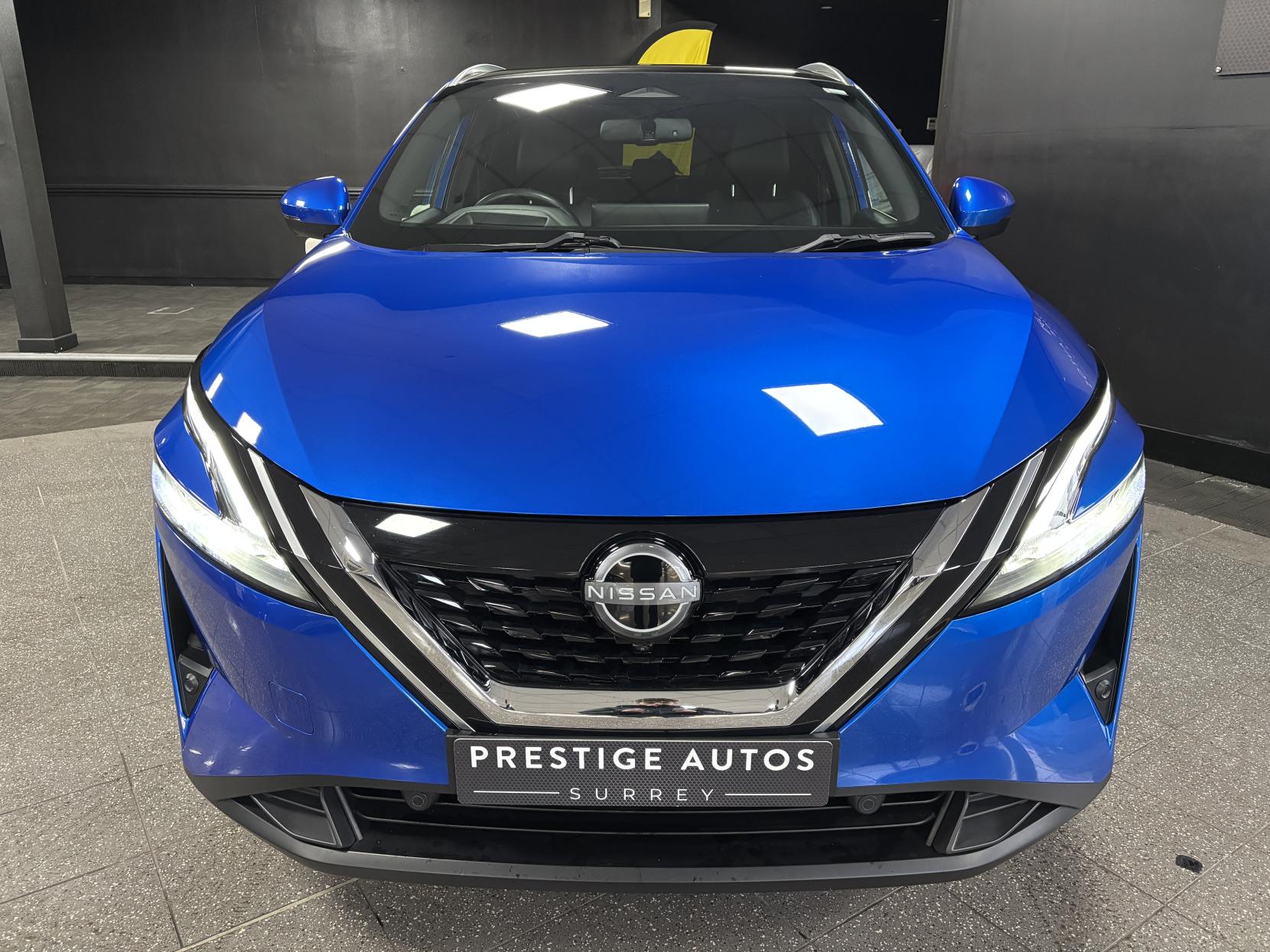 Nissan Qashqai 1.5 h e-POWER Tekna SUV 5dr Petrol Hybrid Auto Euro 6 (s/s) (190 ps)