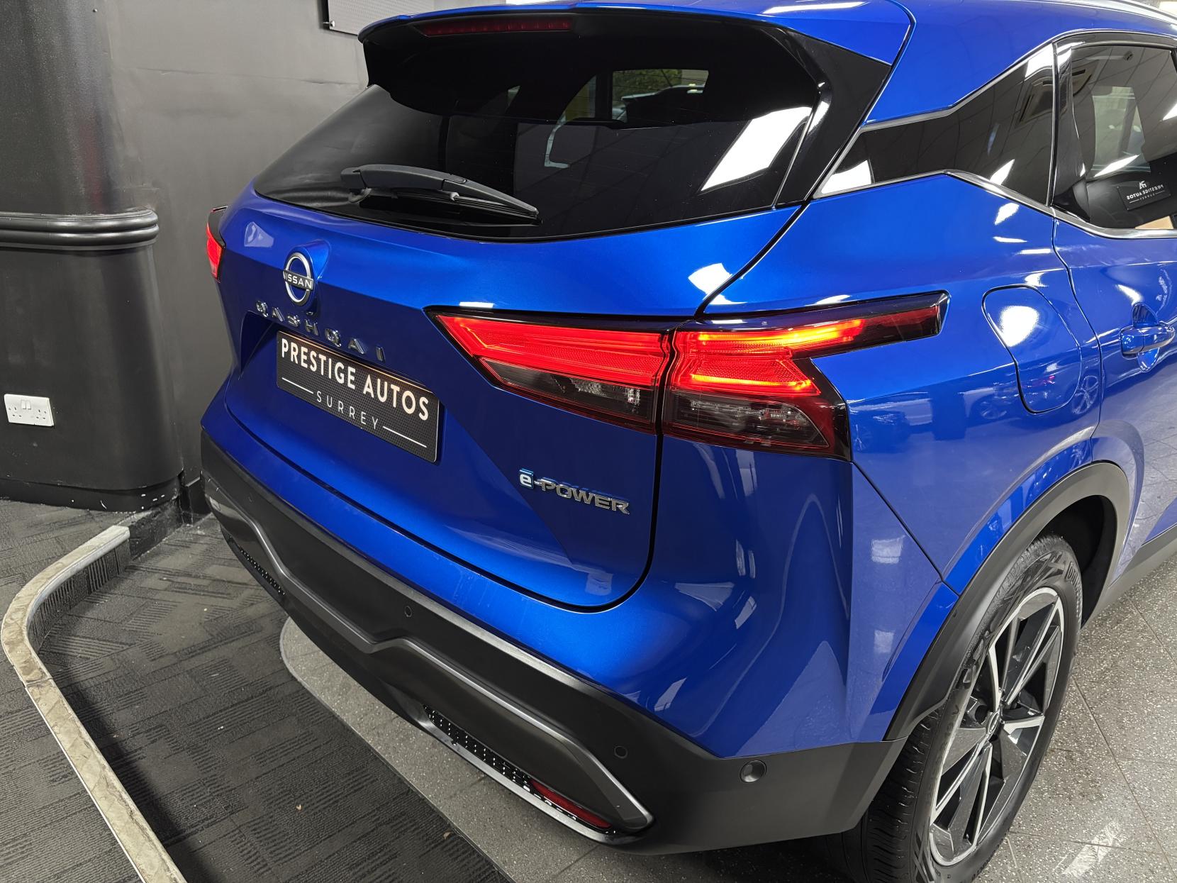 Nissan Qashqai 1.5 h e-POWER Tekna SUV 5dr Petrol Hybrid Auto Euro 6 (s/s) (190 ps)