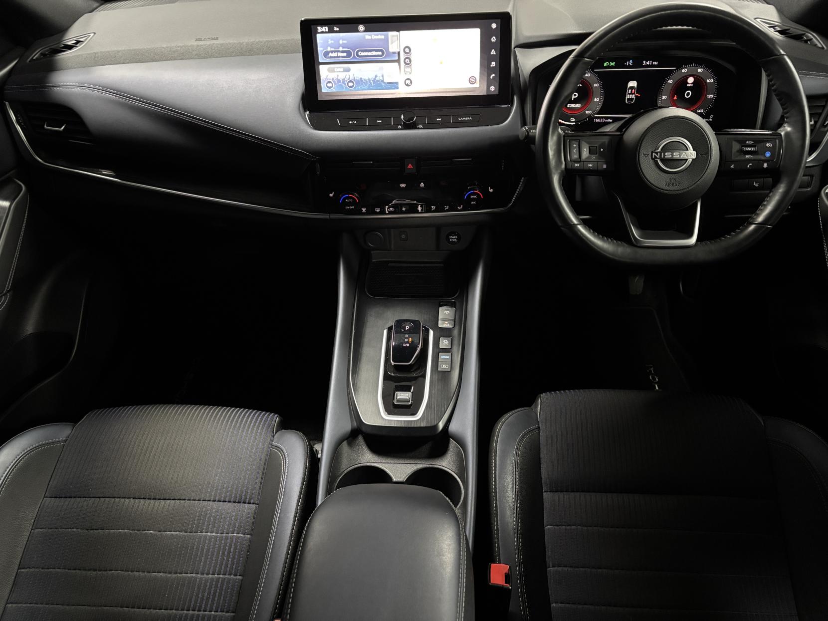 Nissan Qashqai 1.5 h e-POWER Tekna SUV 5dr Petrol Hybrid Auto Euro 6 (s/s) (190 ps)