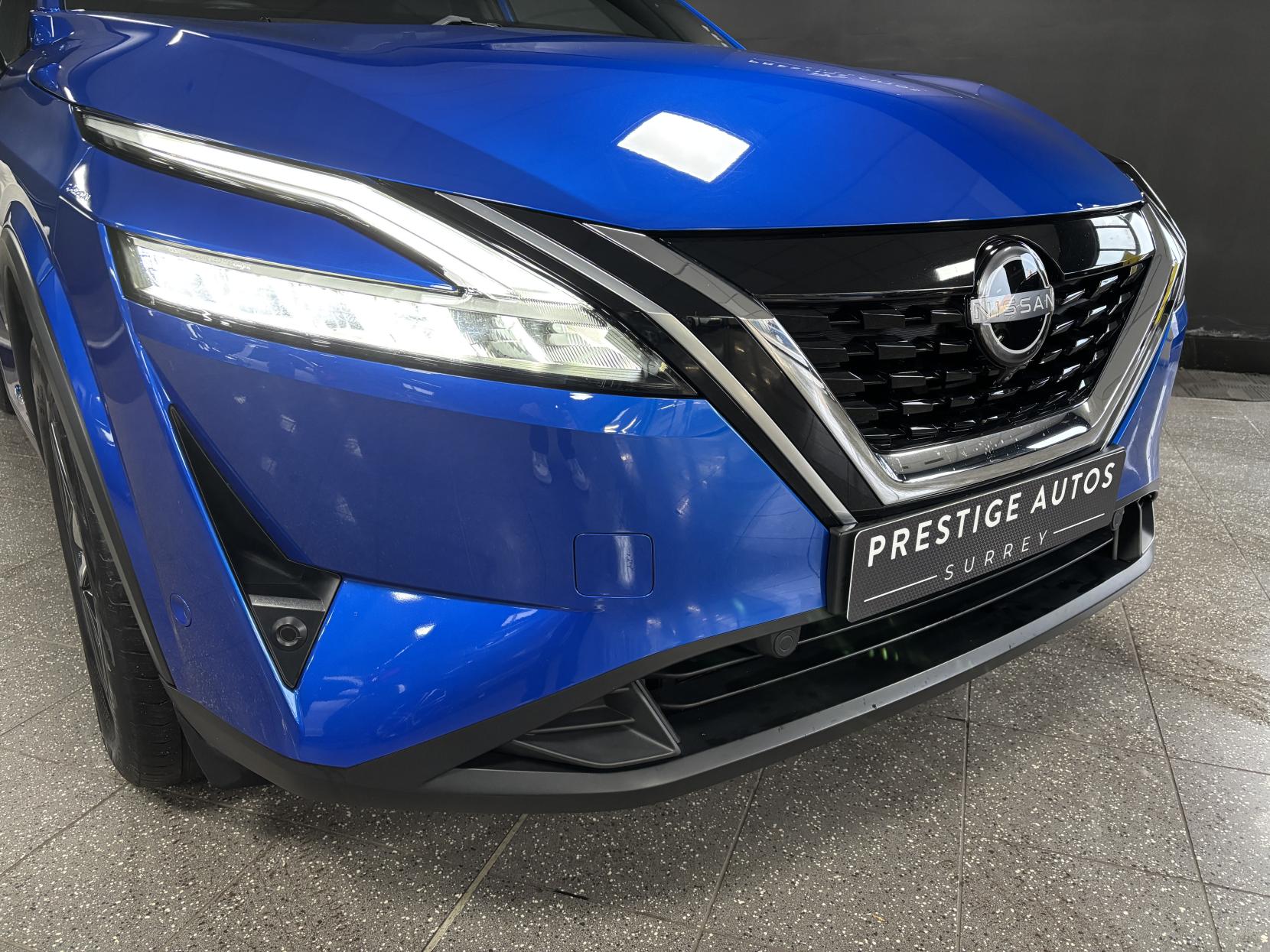 Nissan Qashqai 1.5 h e-POWER Tekna SUV 5dr Petrol Hybrid Auto Euro 6 (s/s) (190 ps)