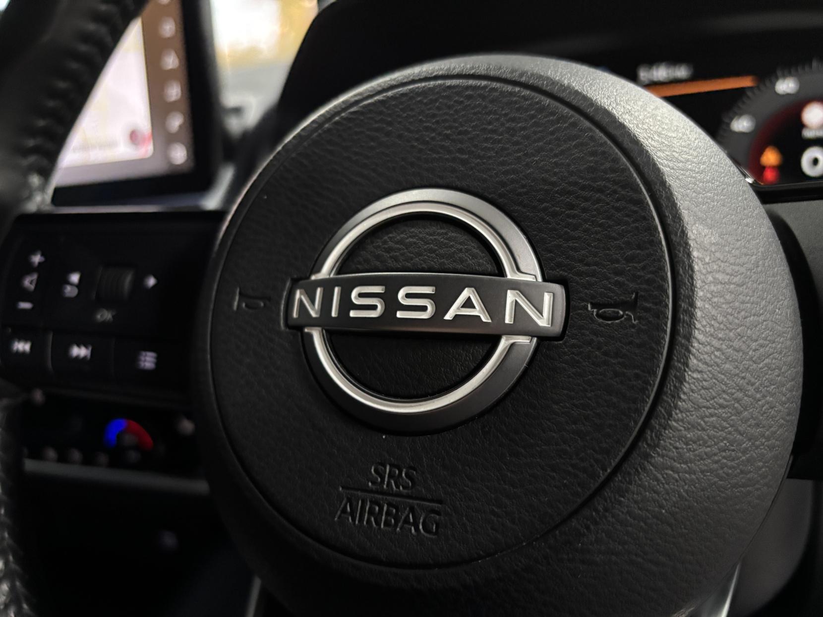 Nissan Qashqai 1.5 h e-POWER Tekna SUV 5dr Petrol Hybrid Auto Euro 6 (s/s) (190 ps)