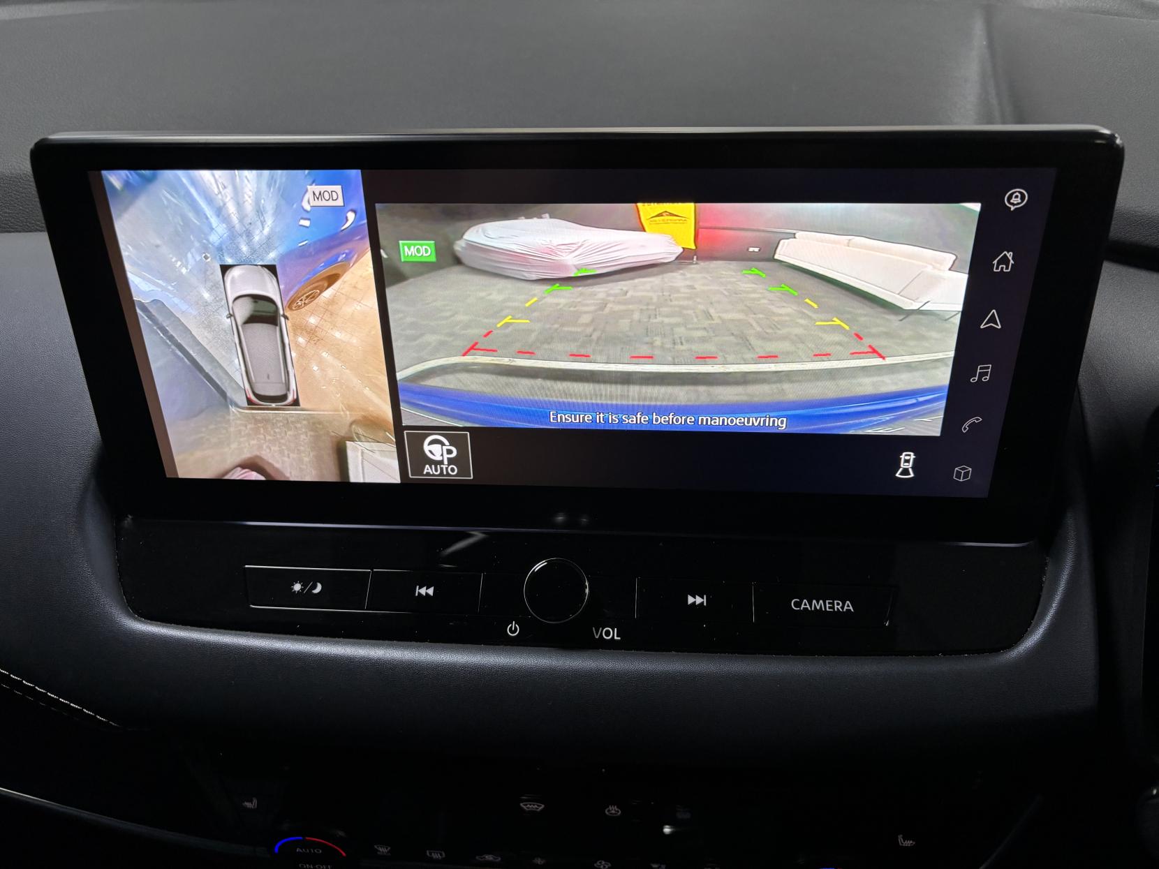 Nissan Qashqai 1.5 h e-POWER Tekna SUV 5dr Petrol Hybrid Auto Euro 6 (s/s) (190 ps)