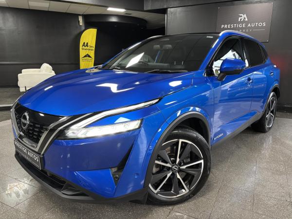 Nissan Qashqai 1.5 h e-POWER Tekna SUV 5dr Petrol Hybrid Auto Euro 6 (s/s) (190 ps)