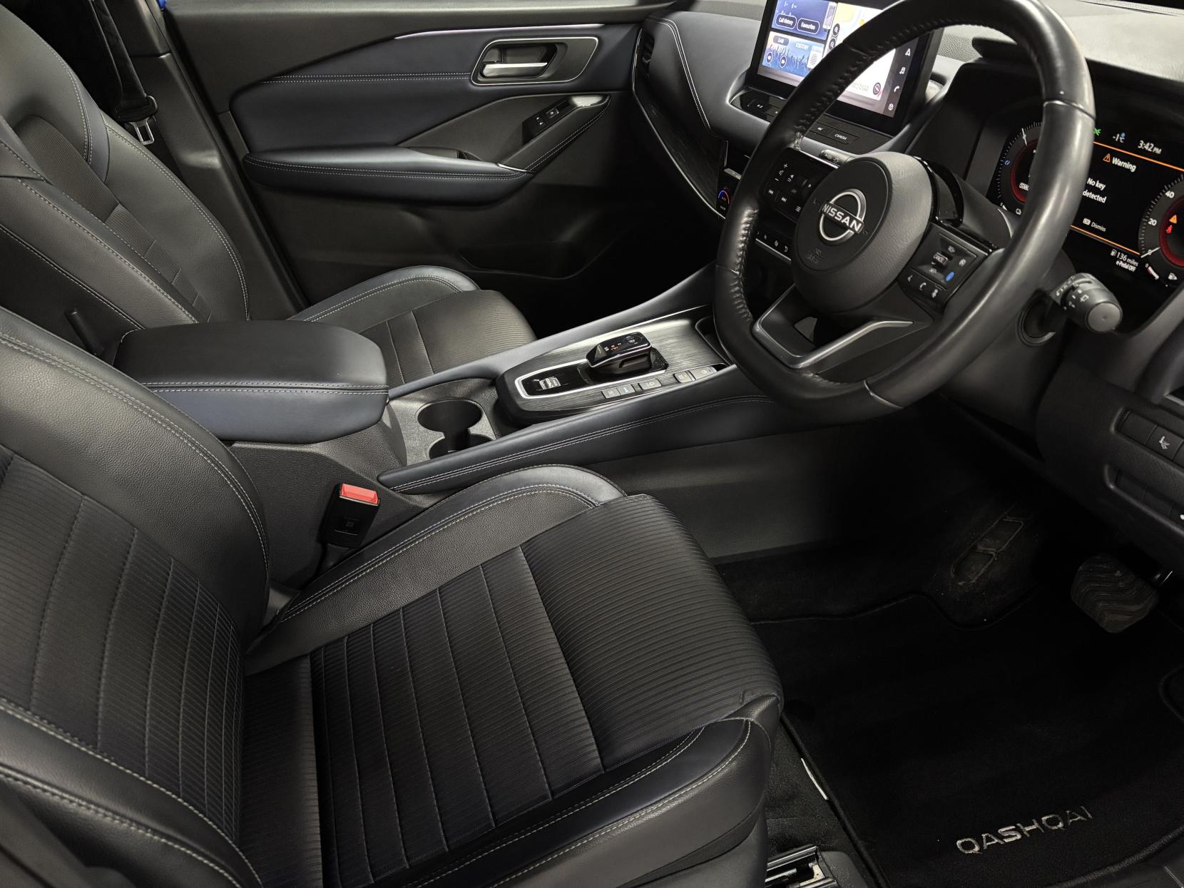 Nissan Qashqai 1.5 h e-POWER Tekna SUV 5dr Petrol Hybrid Auto Euro 6 (s/s) (190 ps)