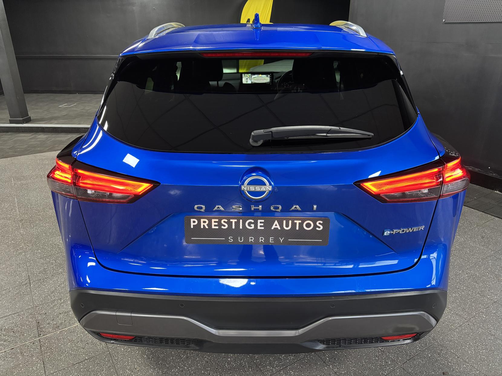 Nissan Qashqai 1.5 h e-POWER Tekna SUV 5dr Petrol Hybrid Auto Euro 6 (s/s) (190 ps)