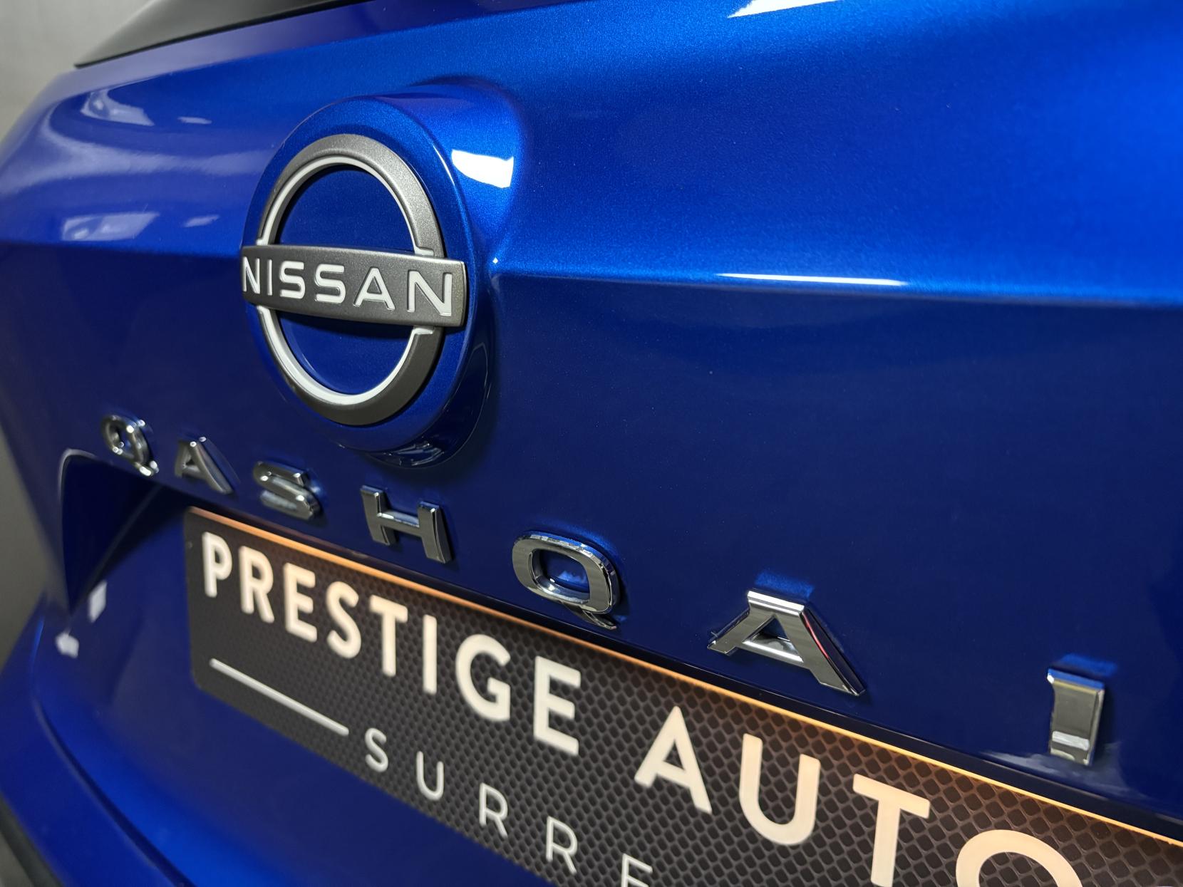 Nissan Qashqai 1.5 h e-POWER Tekna SUV 5dr Petrol Hybrid Auto Euro 6 (s/s) (190 ps)