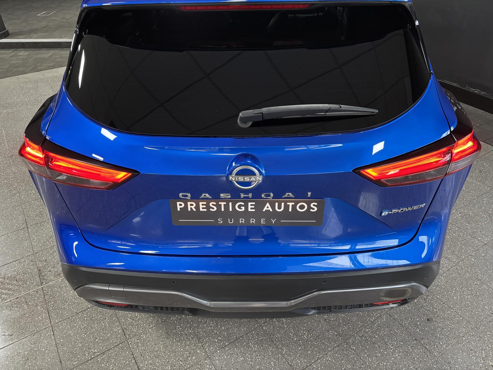 Nissan Qashqai 1.5 h e-POWER Tekna SUV 5dr Petrol Hybrid Auto Euro 6 (s/s) (190 ps)