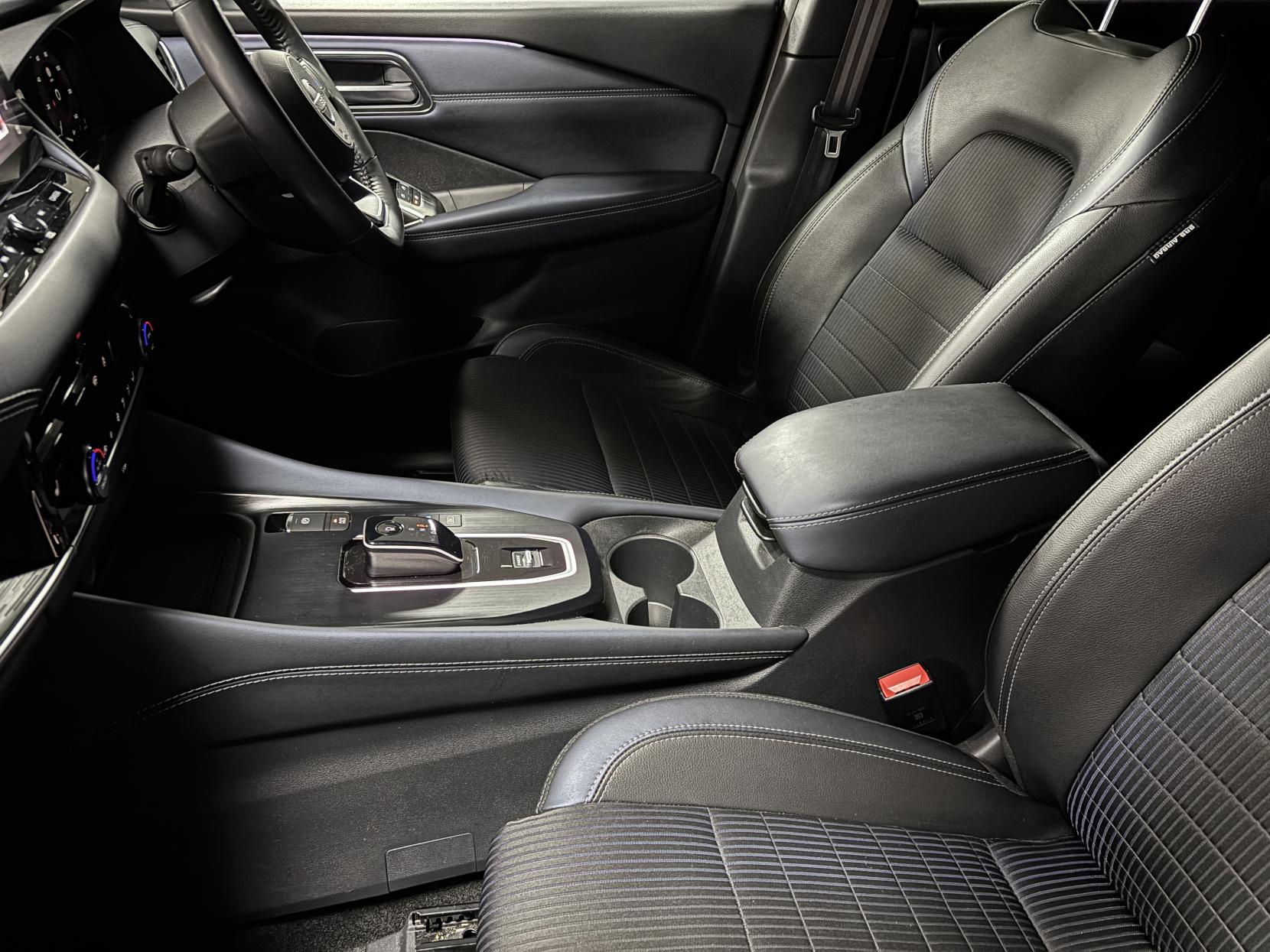 Nissan Qashqai 1.5 h e-POWER Tekna SUV 5dr Petrol Hybrid Auto Euro 6 (s/s) (190 ps)