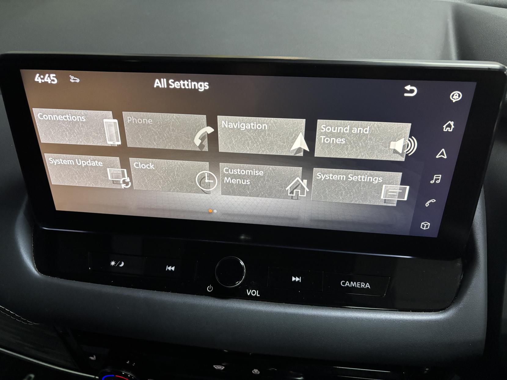 Nissan Qashqai 1.5 h e-POWER Tekna SUV 5dr Petrol Hybrid Auto Euro 6 (s/s) (190 ps)