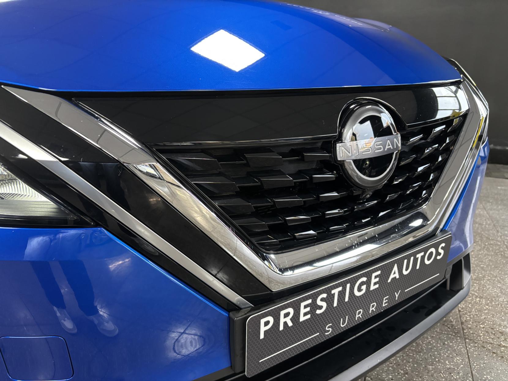 Nissan Qashqai 1.5 h e-POWER Tekna SUV 5dr Petrol Hybrid Auto Euro 6 (s/s) (190 ps)