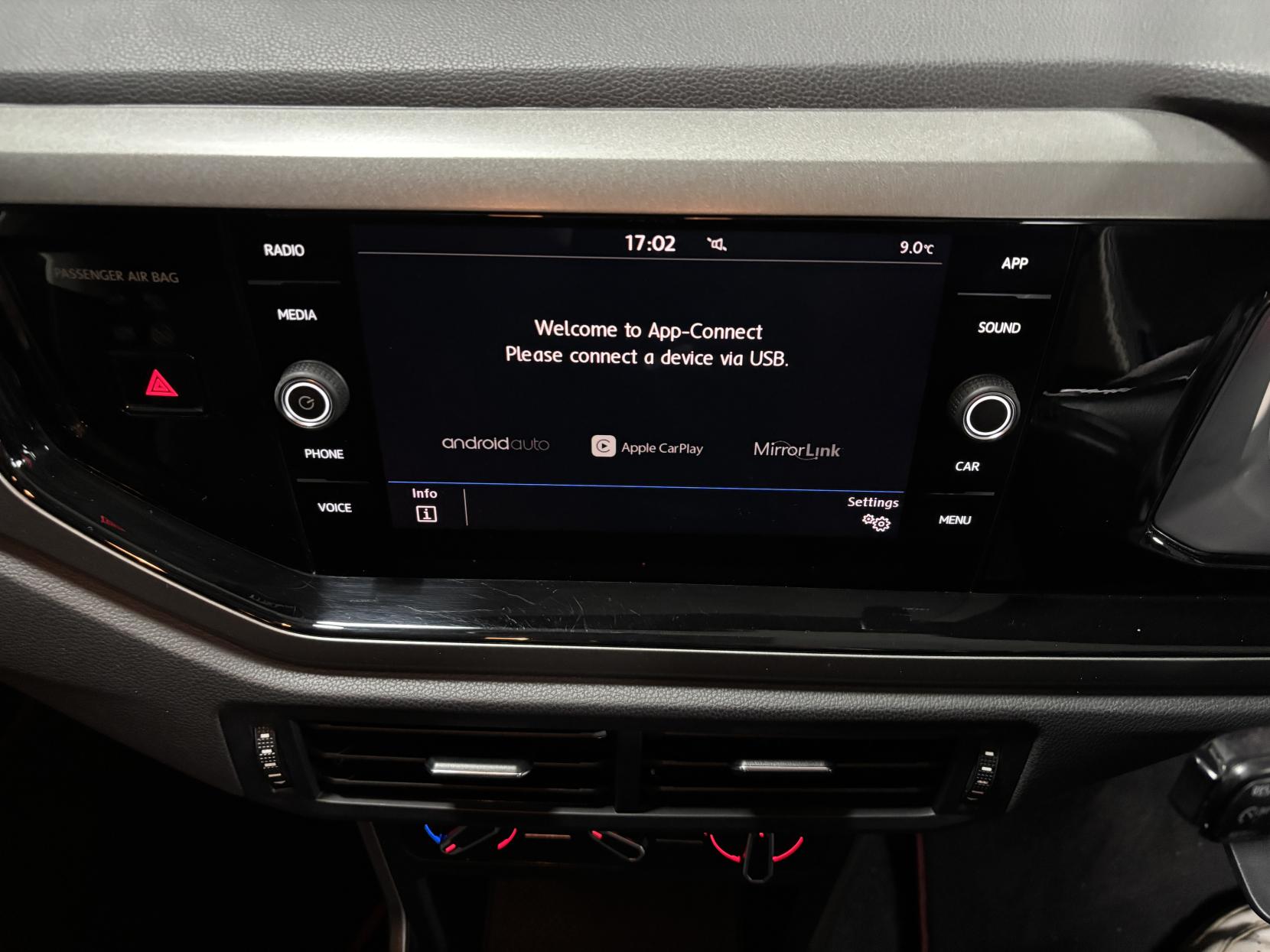 Volkswagen Polo 1.0 TSI SE Hatchback 5dr Petrol Manual Euro 6 (s/s) (95 ps)