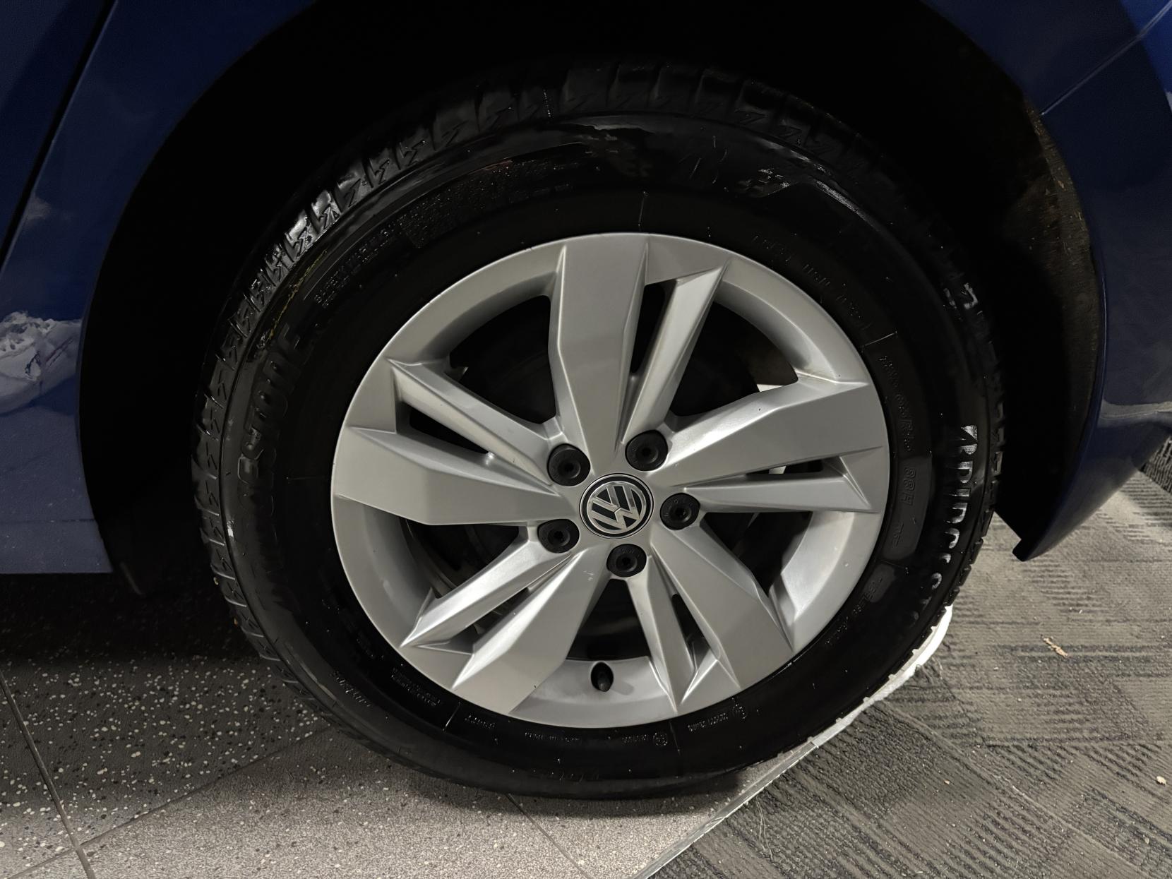 Volkswagen Polo 1.0 TSI SE Hatchback 5dr Petrol Manual Euro 6 (s/s) (95 ps)