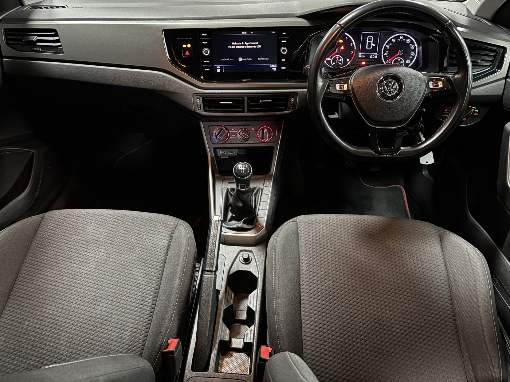 Volkswagen Polo 1.0 TSI SE Hatchback 5dr Petrol Manual Euro 6 (s/s) (95 ps)