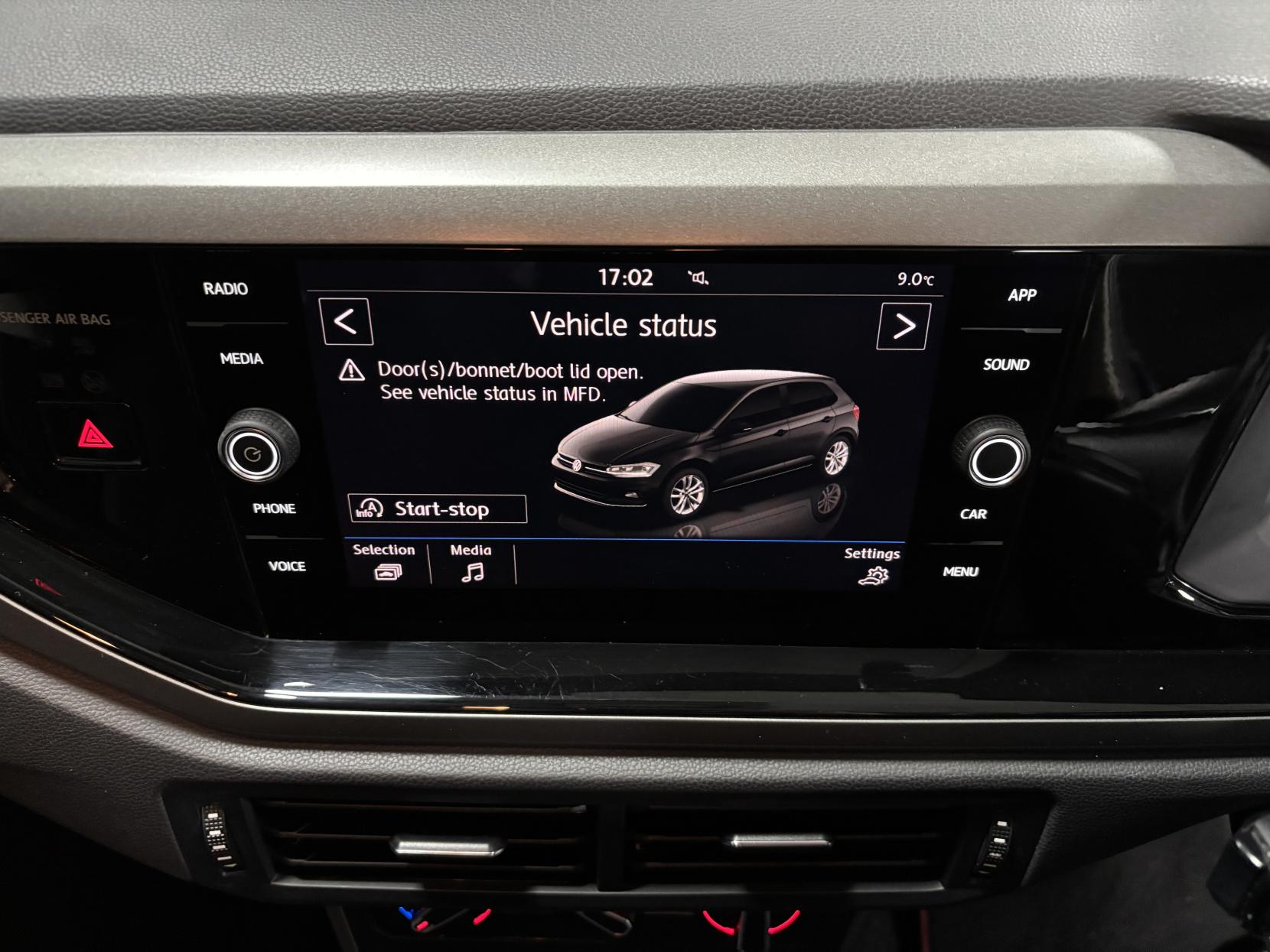 Volkswagen Polo 1.0 TSI SE Hatchback 5dr Petrol Manual Euro 6 (s/s) (95 ps)