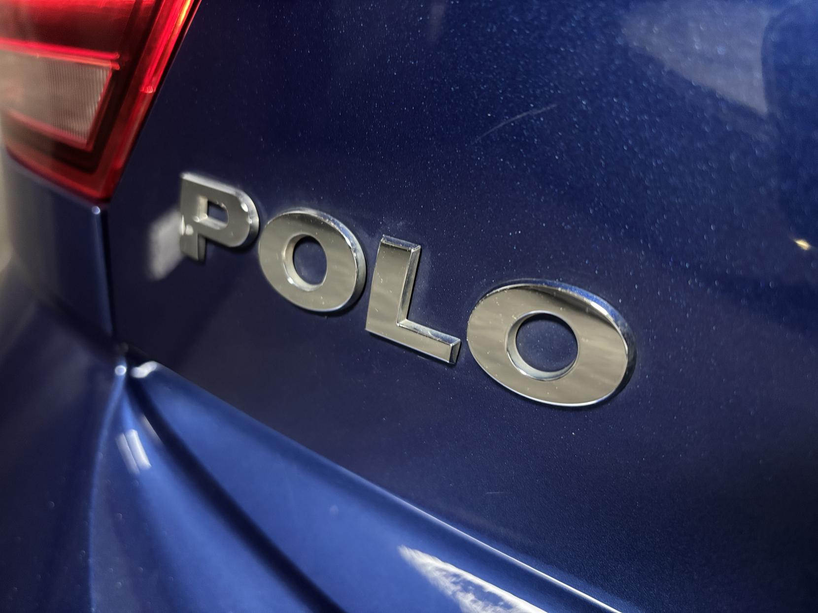 Volkswagen Polo 1.0 TSI SE Hatchback 5dr Petrol Manual Euro 6 (s/s) (95 ps)