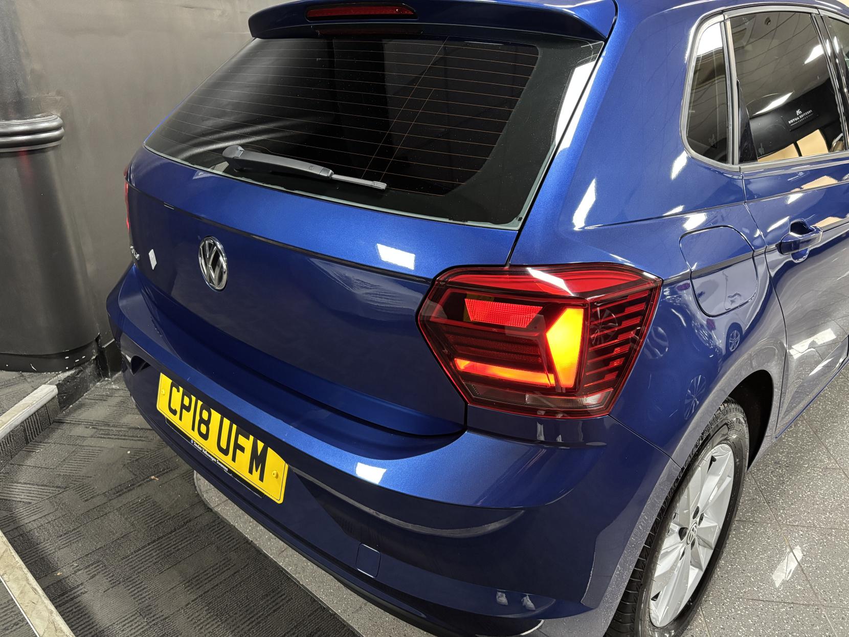 Volkswagen Polo 1.0 TSI SE Hatchback 5dr Petrol Manual Euro 6 (s/s) (95 ps)