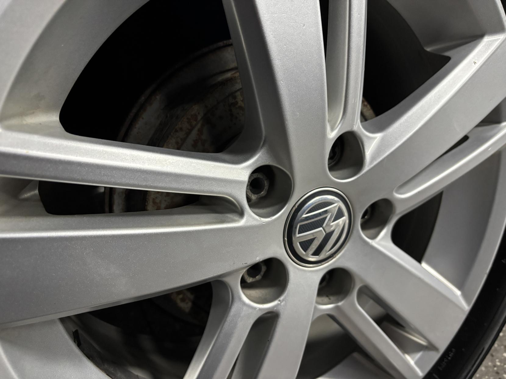 Volkswagen Polo 1.2 TSI BlueMotion Tech Match Hatchback 5dr Petrol Manual Euro 6 (s/s) (90 ps)